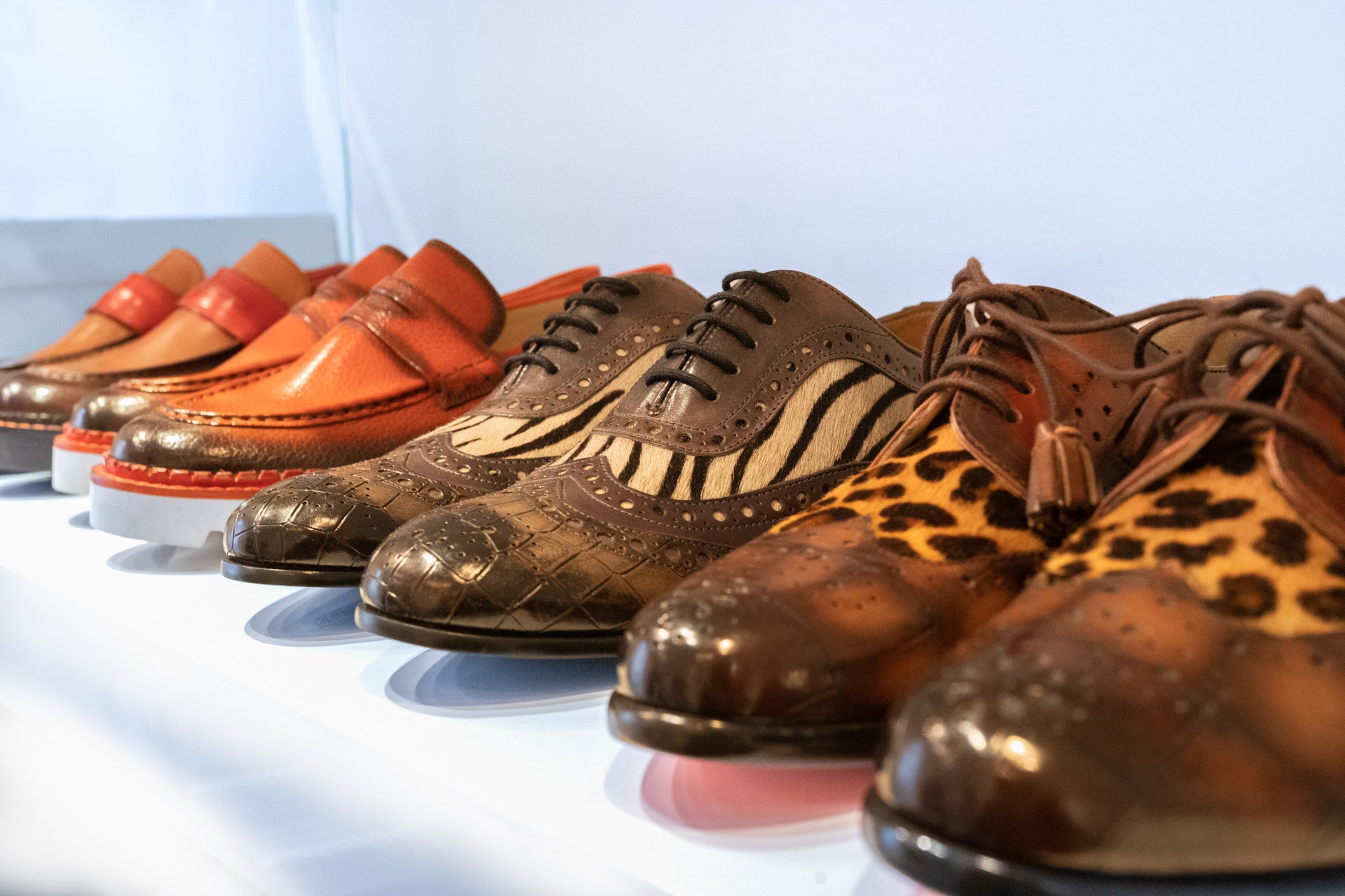 How to store your shoes - Melvin & Hamilton