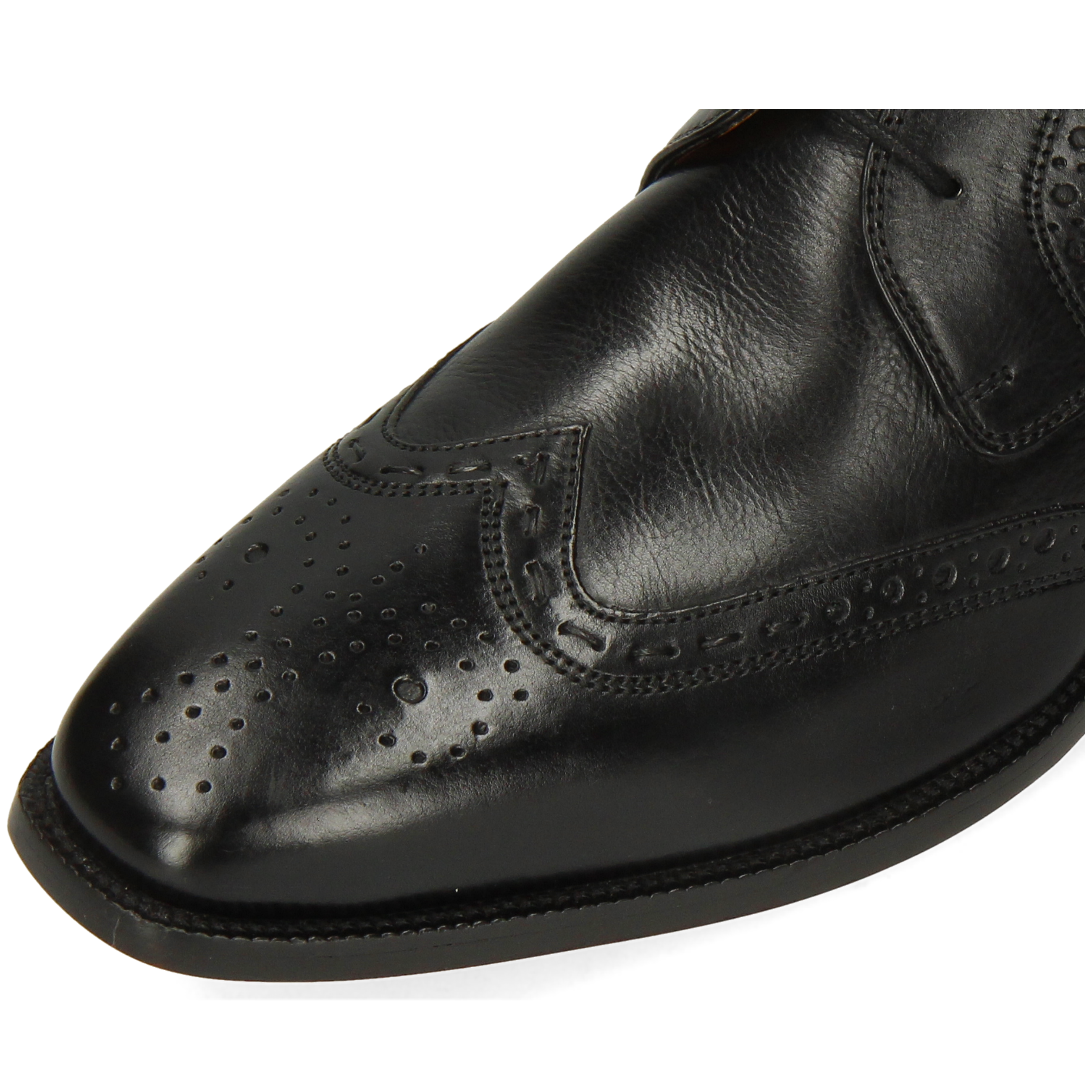 Jeff 7 Monza Black Rich – Melvin & Hamilton