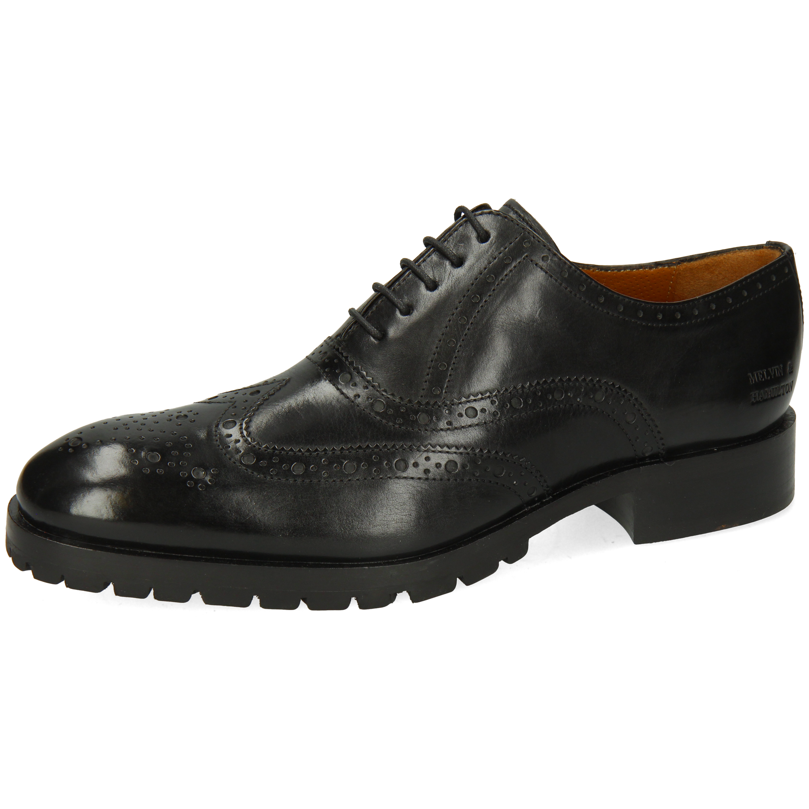 Chaussure femme melvin hamilton 2025