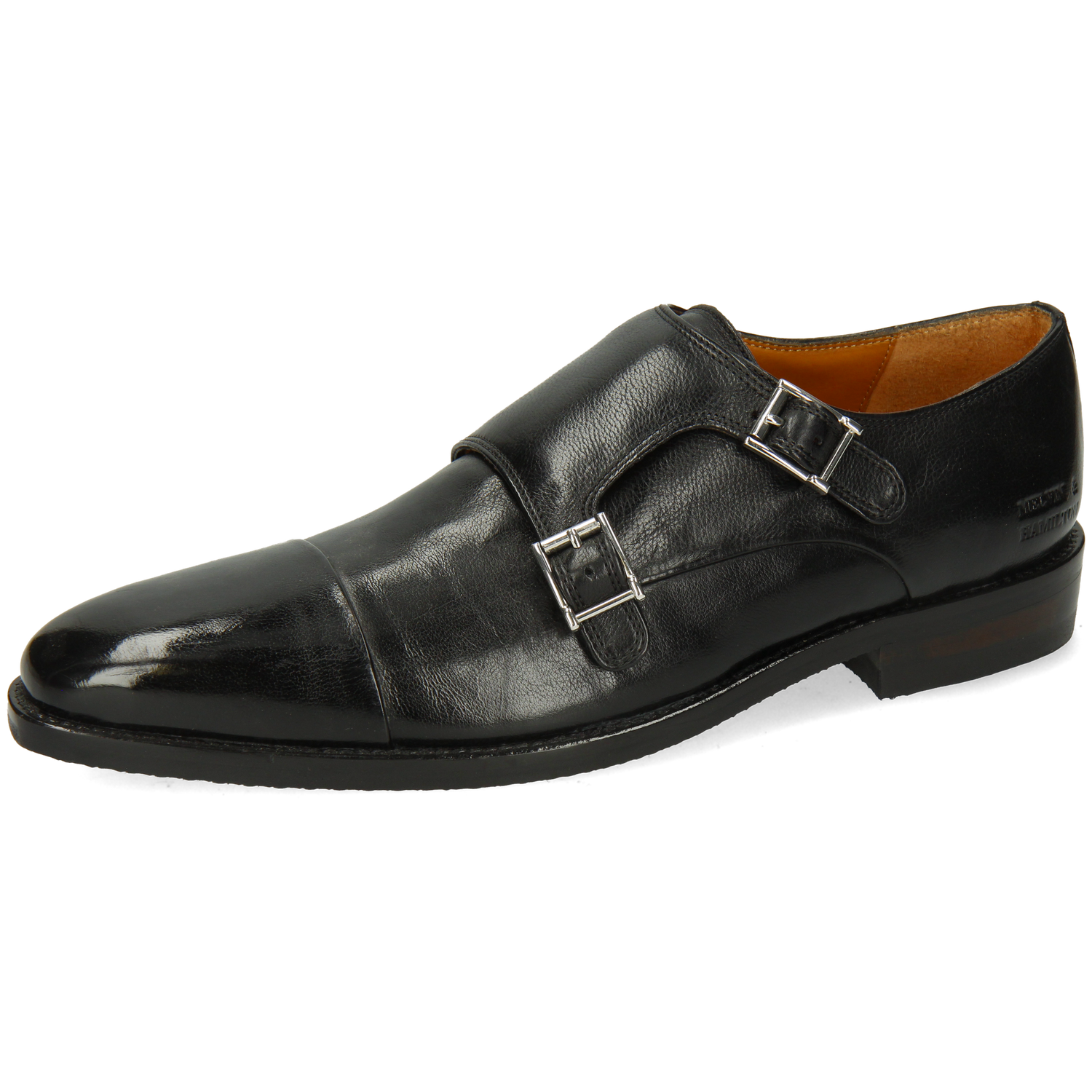 Florsheim best sale buckle shoes