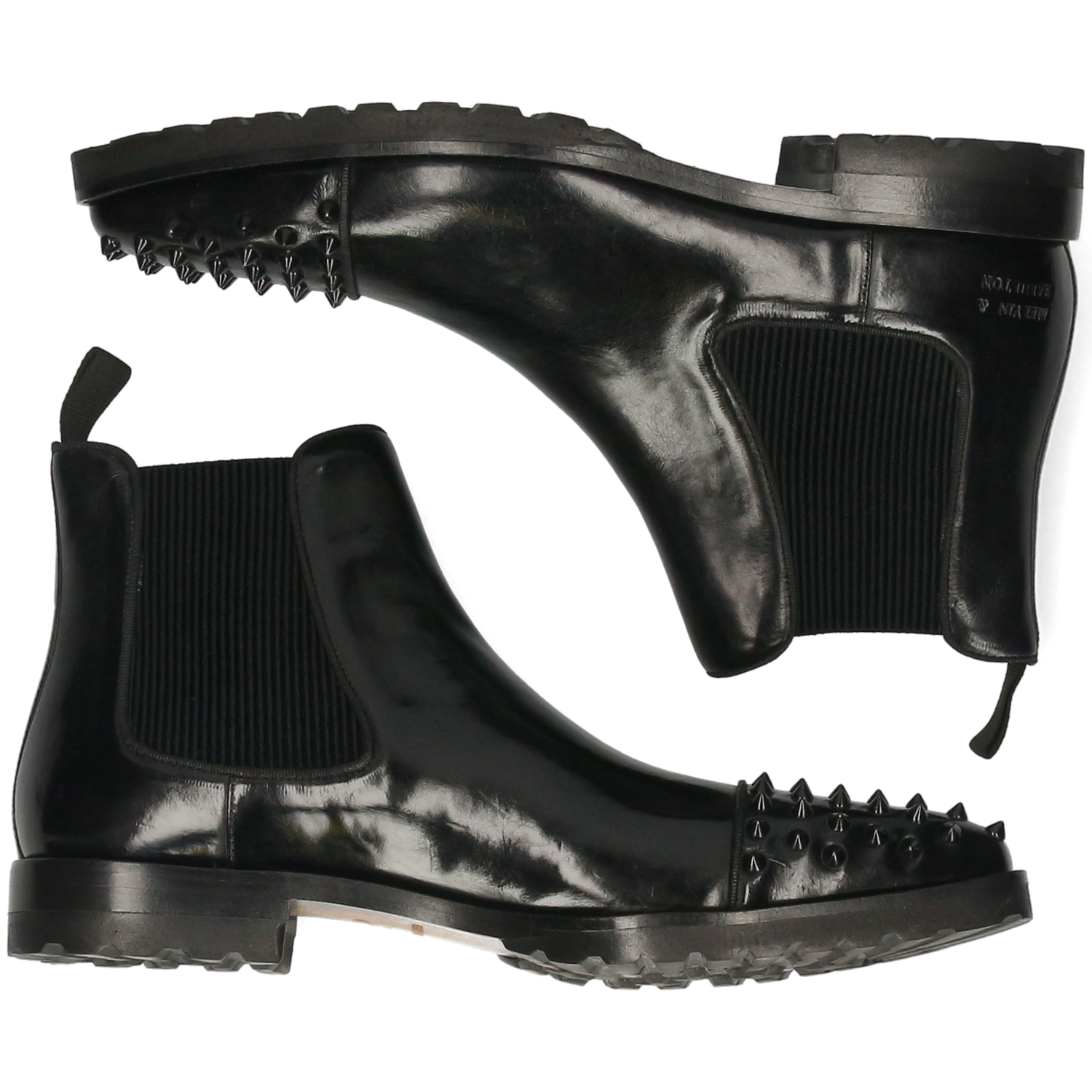 Vinn studded shop chelsea boot