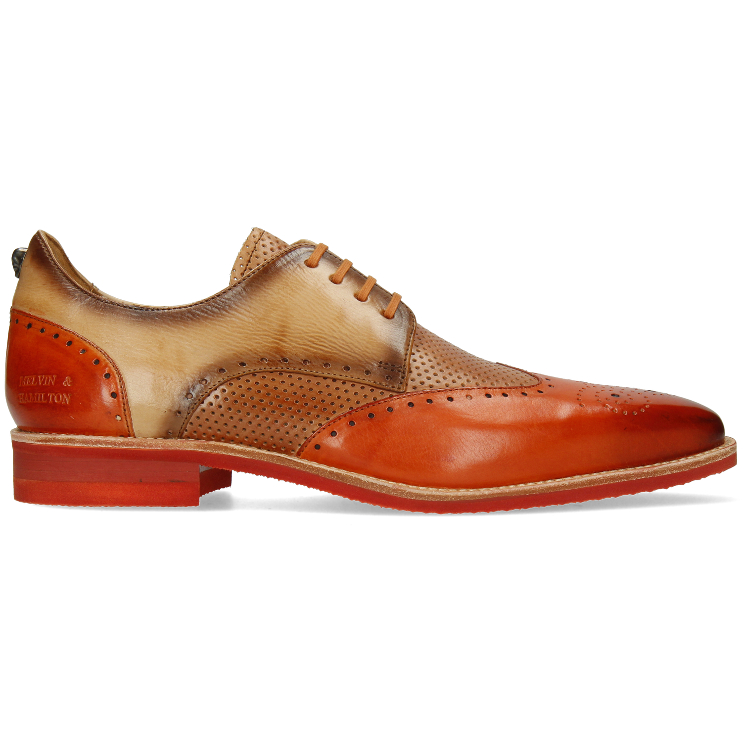 Chaussures melvin hamilton hotsell