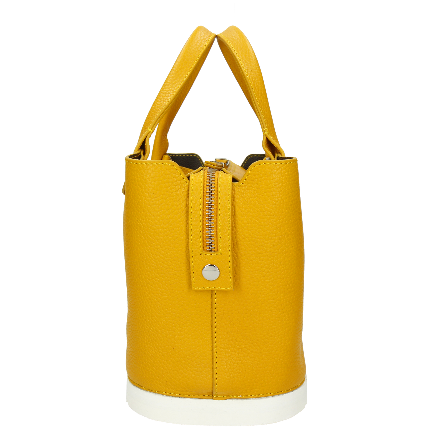Off white 2025 bag yellow
