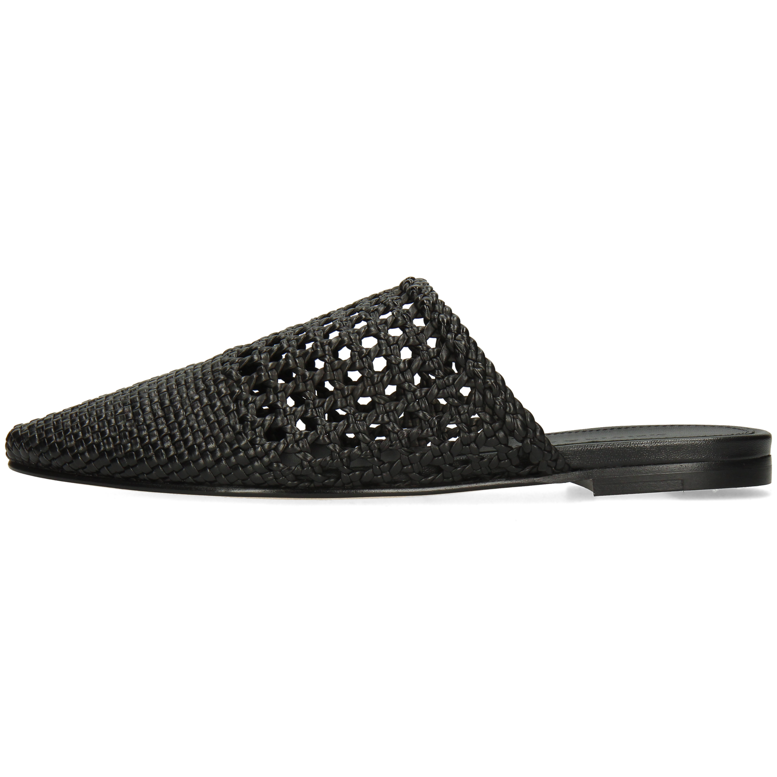 Mira 3 Sheep Glove Nappa Black Melvin Hamilton
