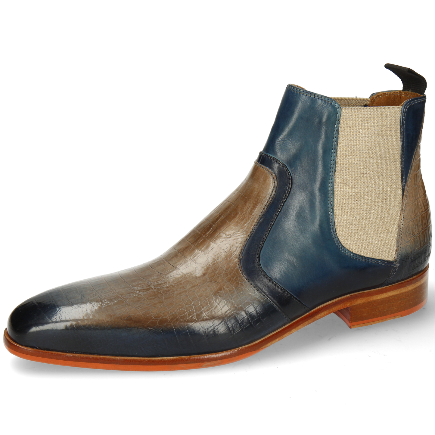 Chelsea boots homme melvin & hamilton deals
