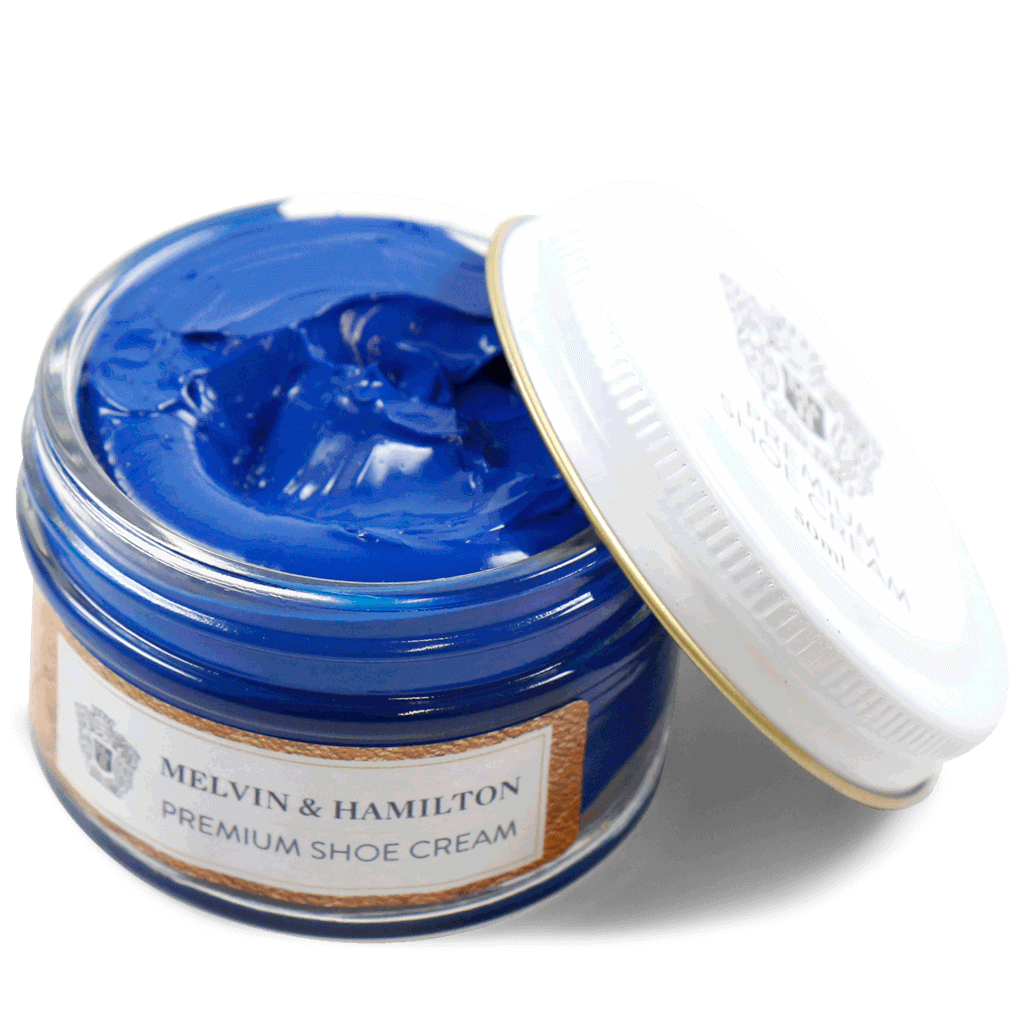 Blue Dur Capri Cream