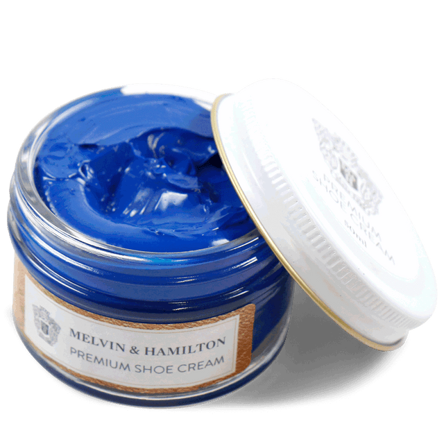 Blue Dur Capri Cream