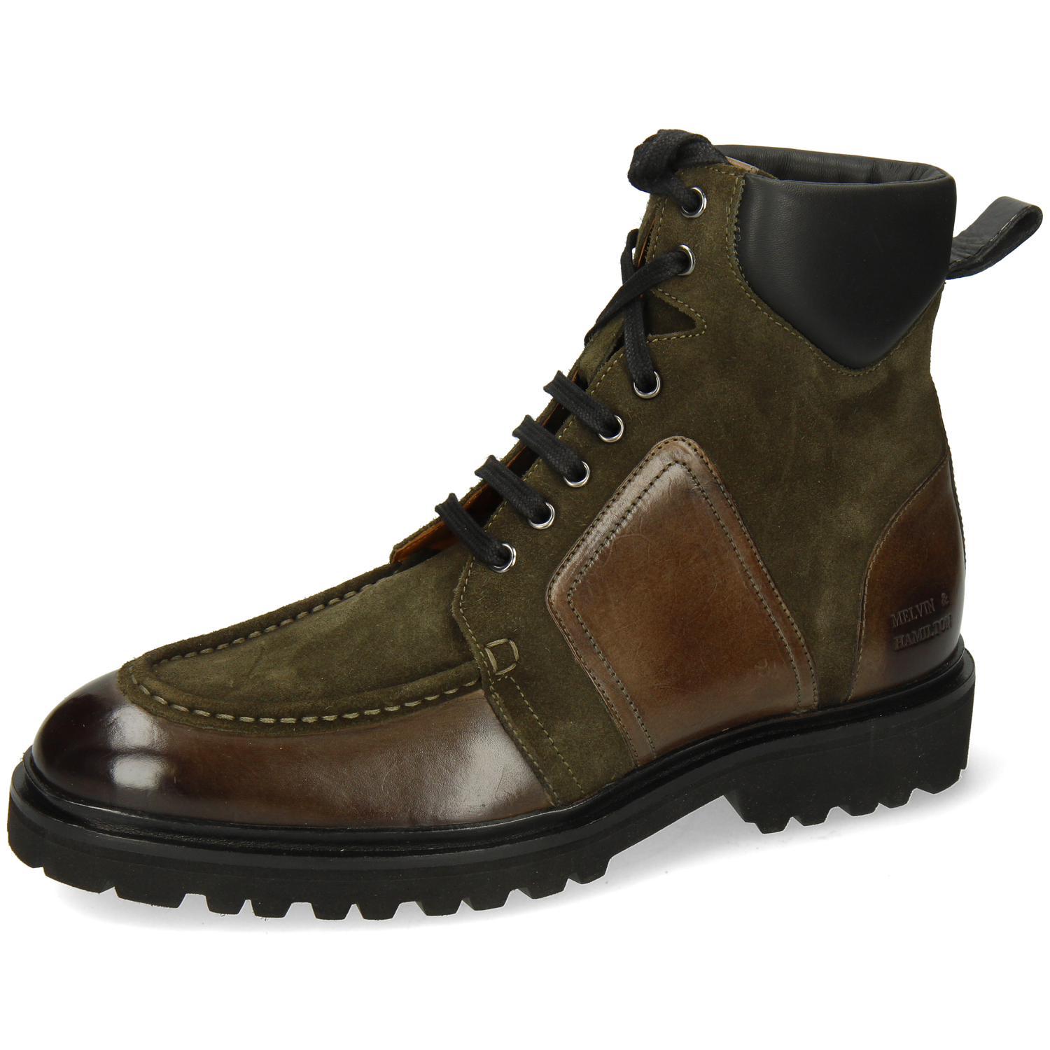Military george boots shop