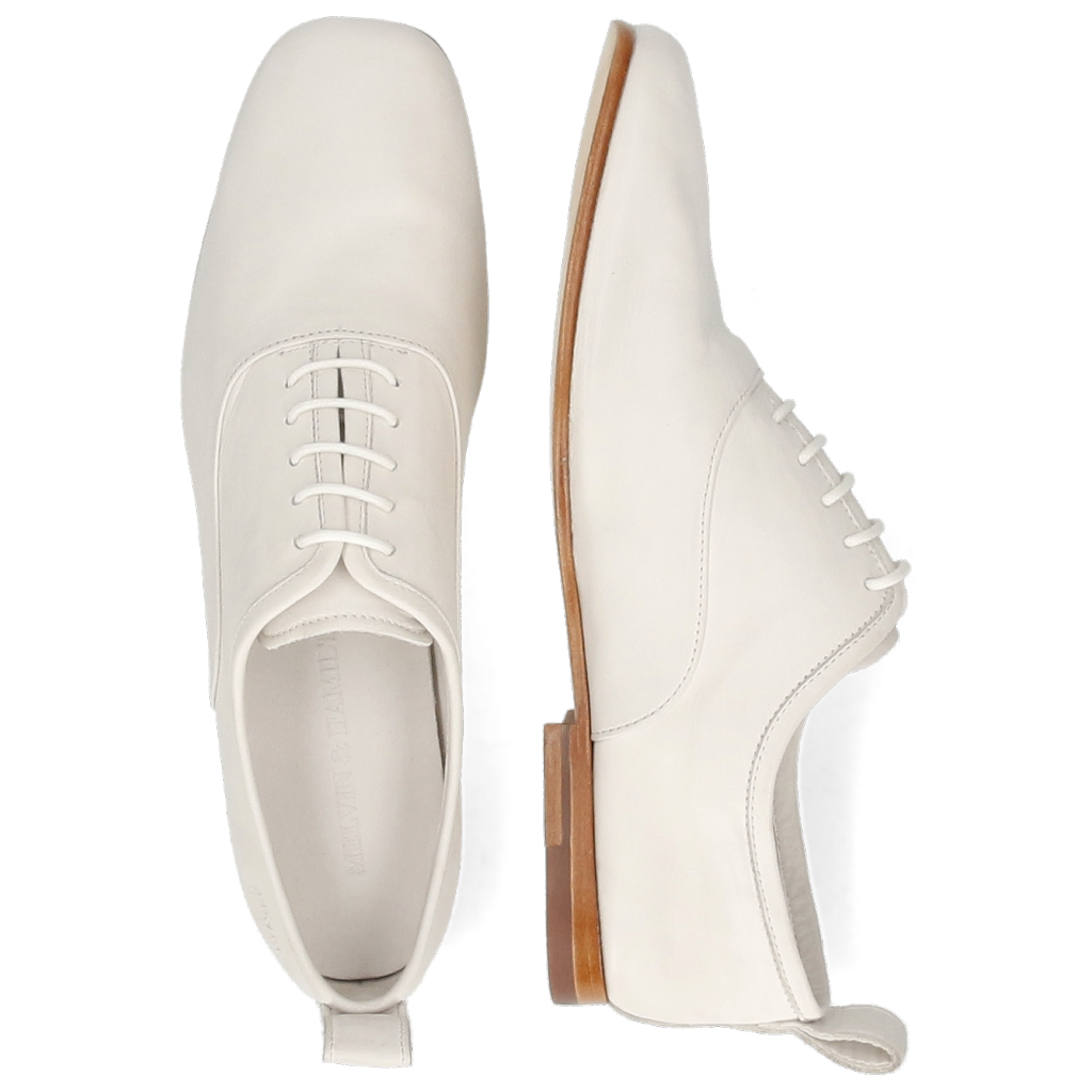 Off white 2025 oxford shoes