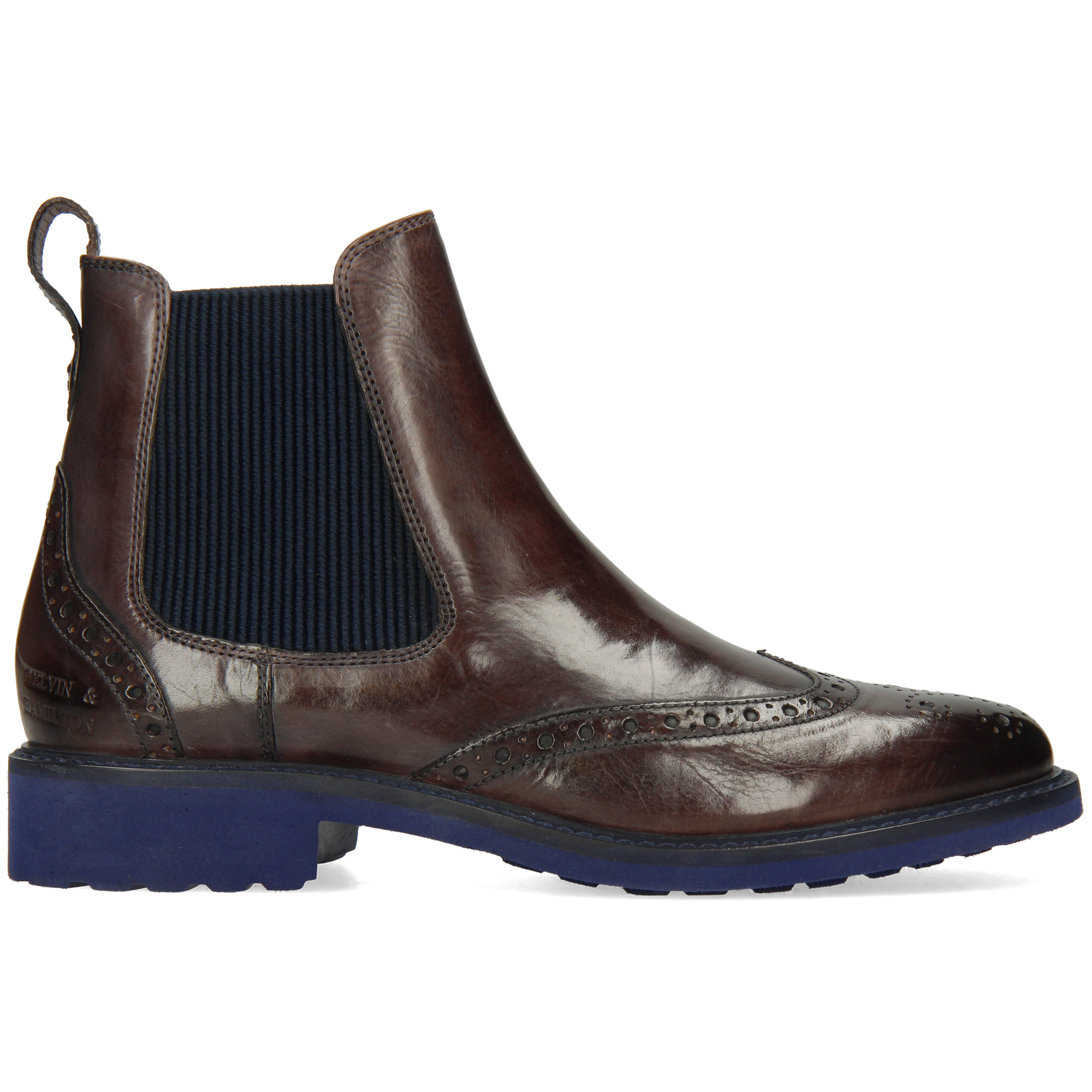 Melvin sales hamilton chelsea