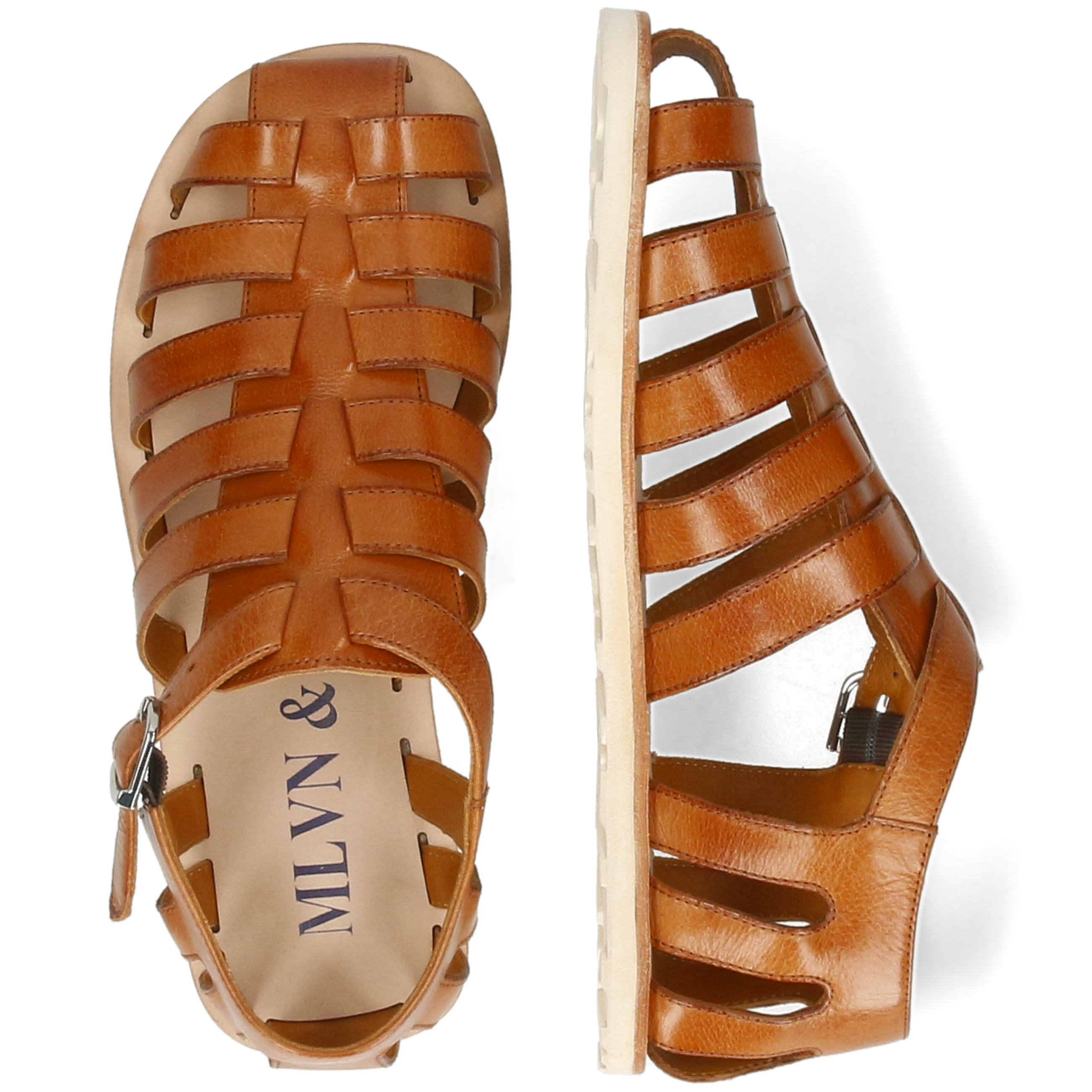 Sam 3 Classic Tan Nappa – Melvin & Hamilton