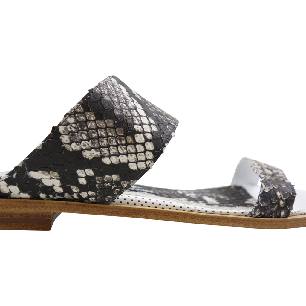 Sandra 19 Italian Snake Unito 718 – Melvin & Hamilton