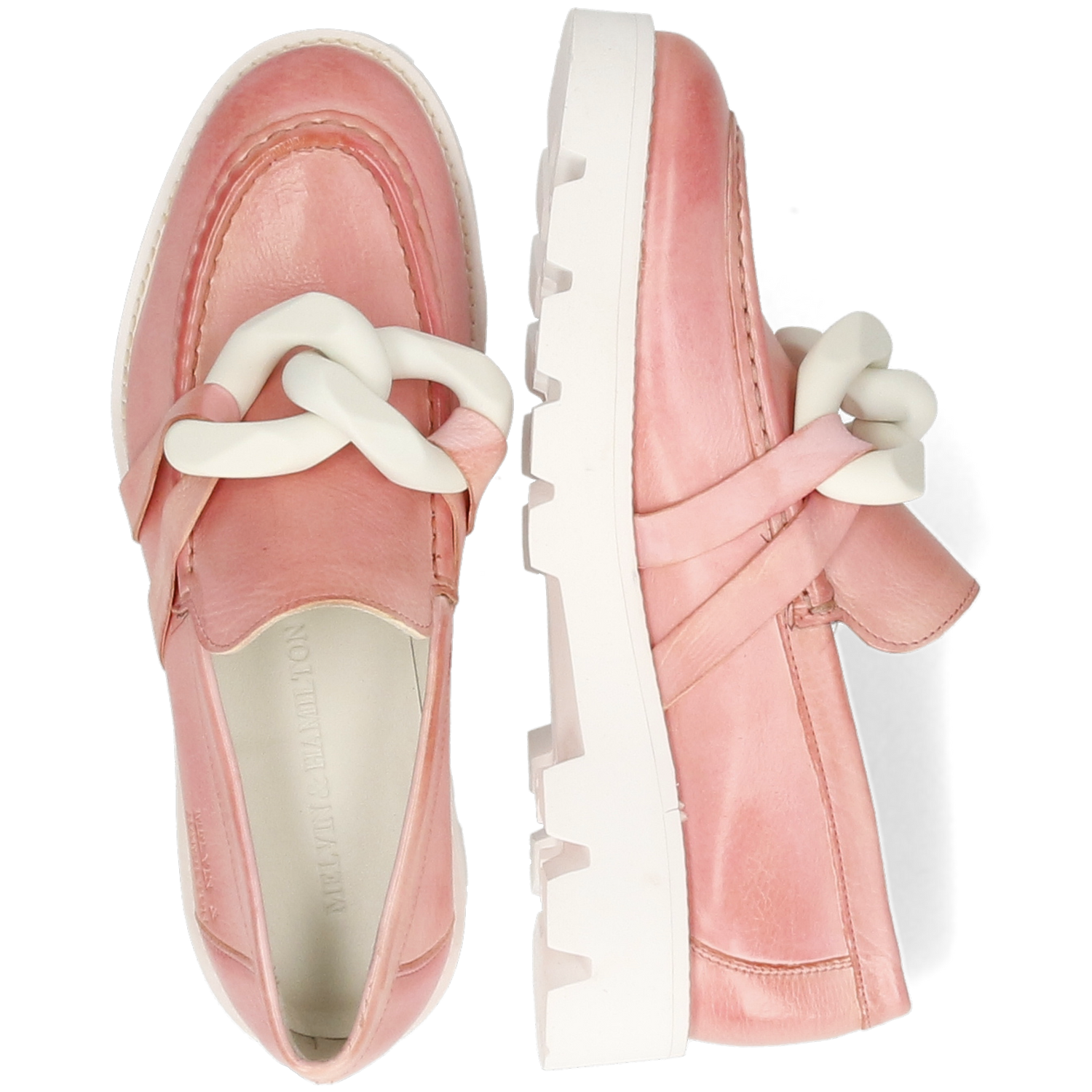 Jade new arrivals rose shoes