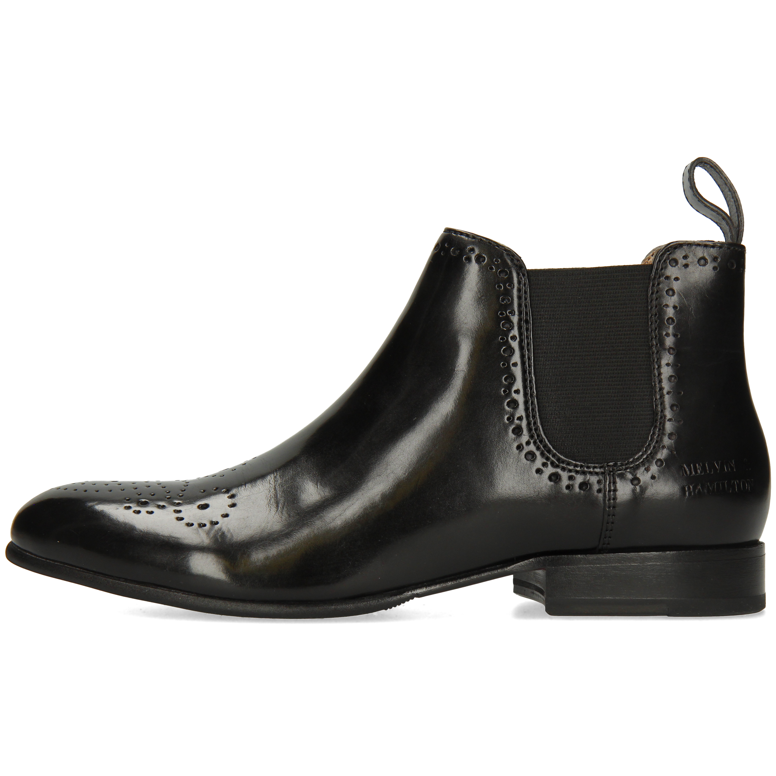 Boots melvin hamilton femme 2025