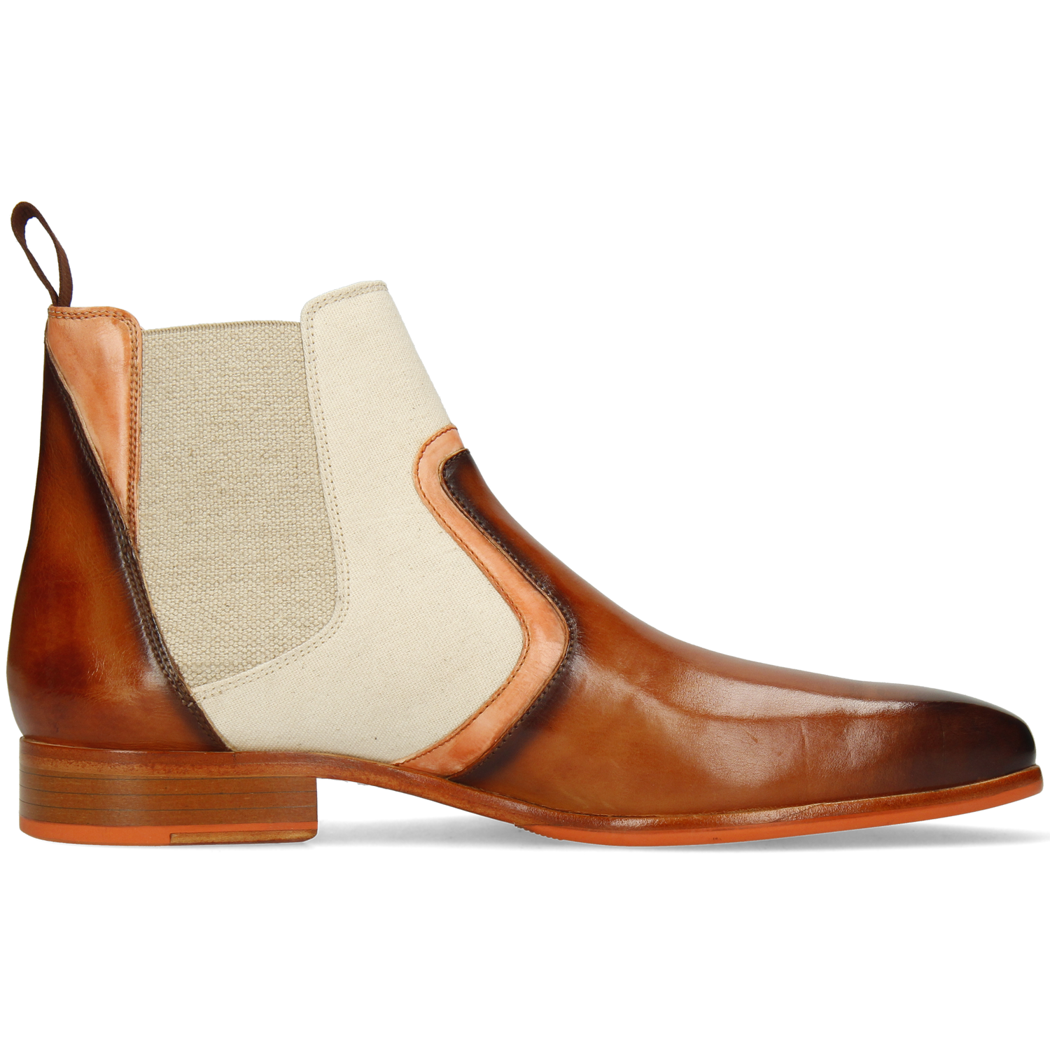 Chelsea boots homme clearance melvin & hamilton