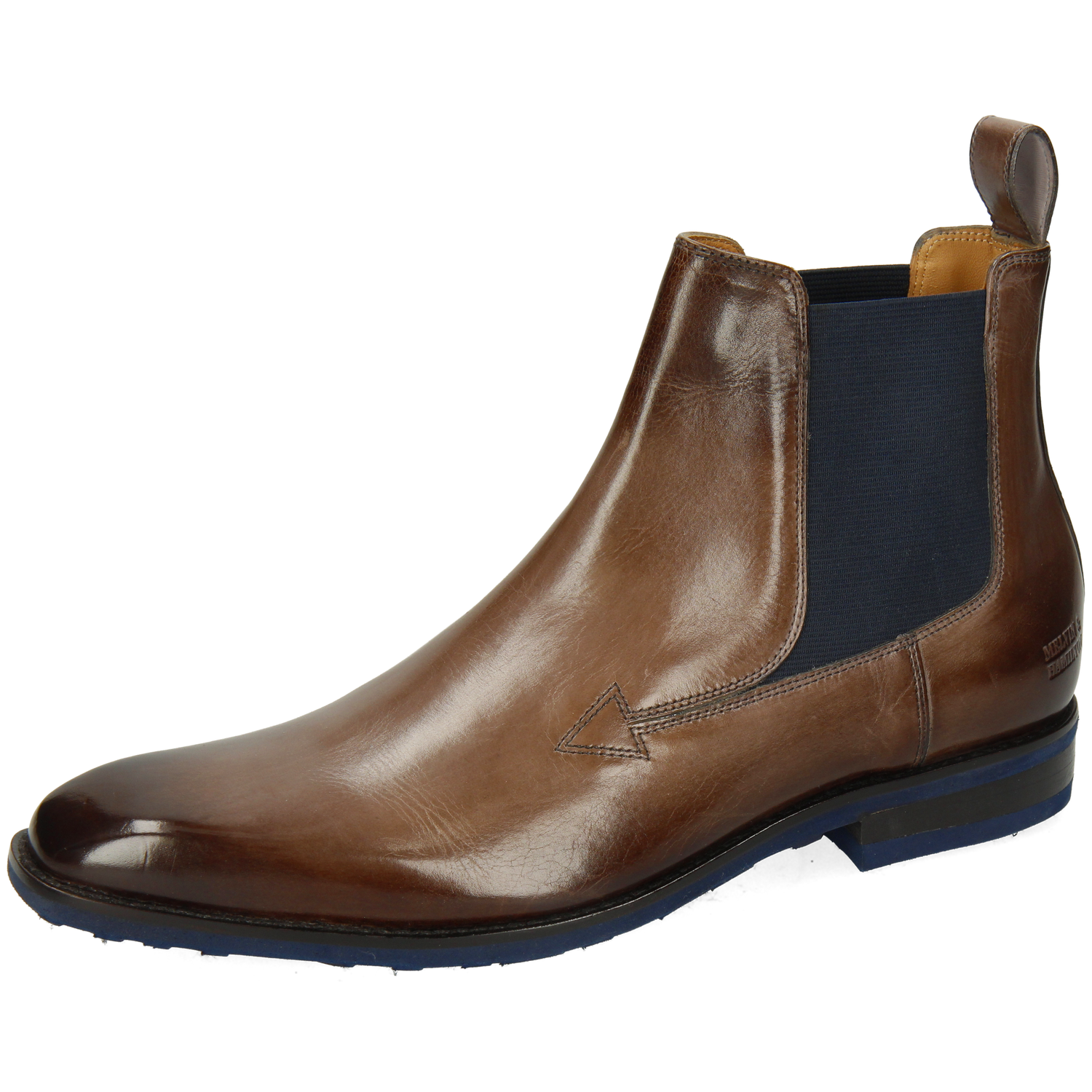 Melvin and hamilton chelsea boots clearance
