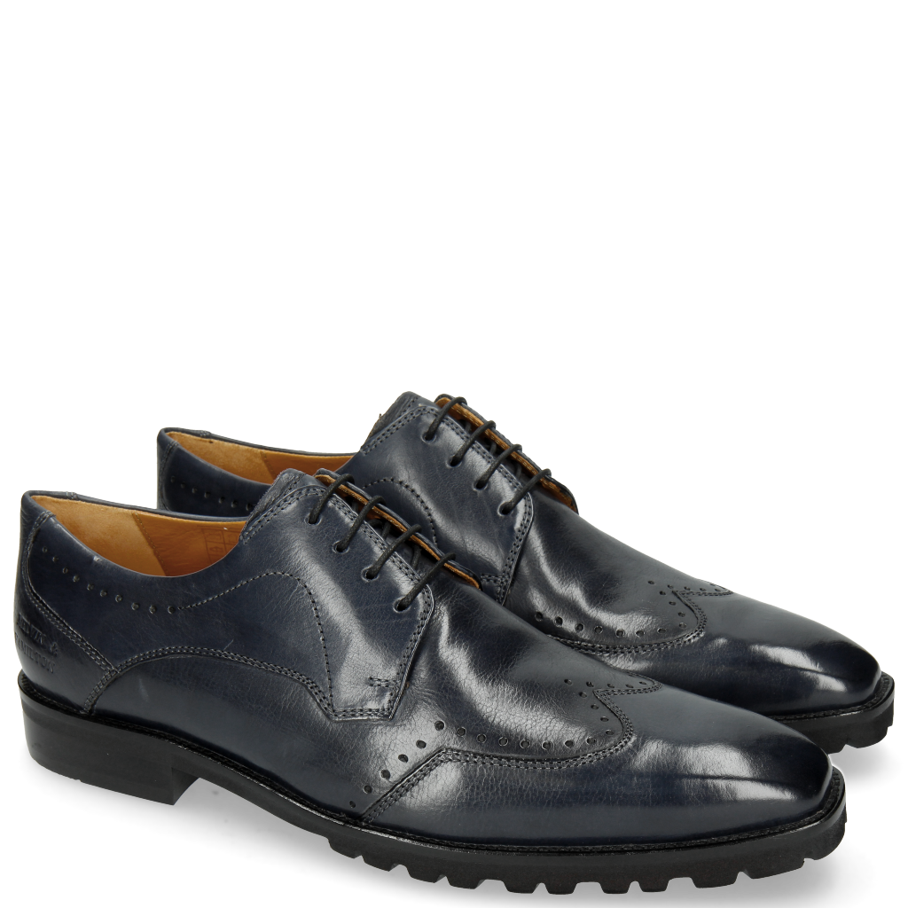 Emil 3 Carmen Navy Lining Foam – Melvin & Hamilton