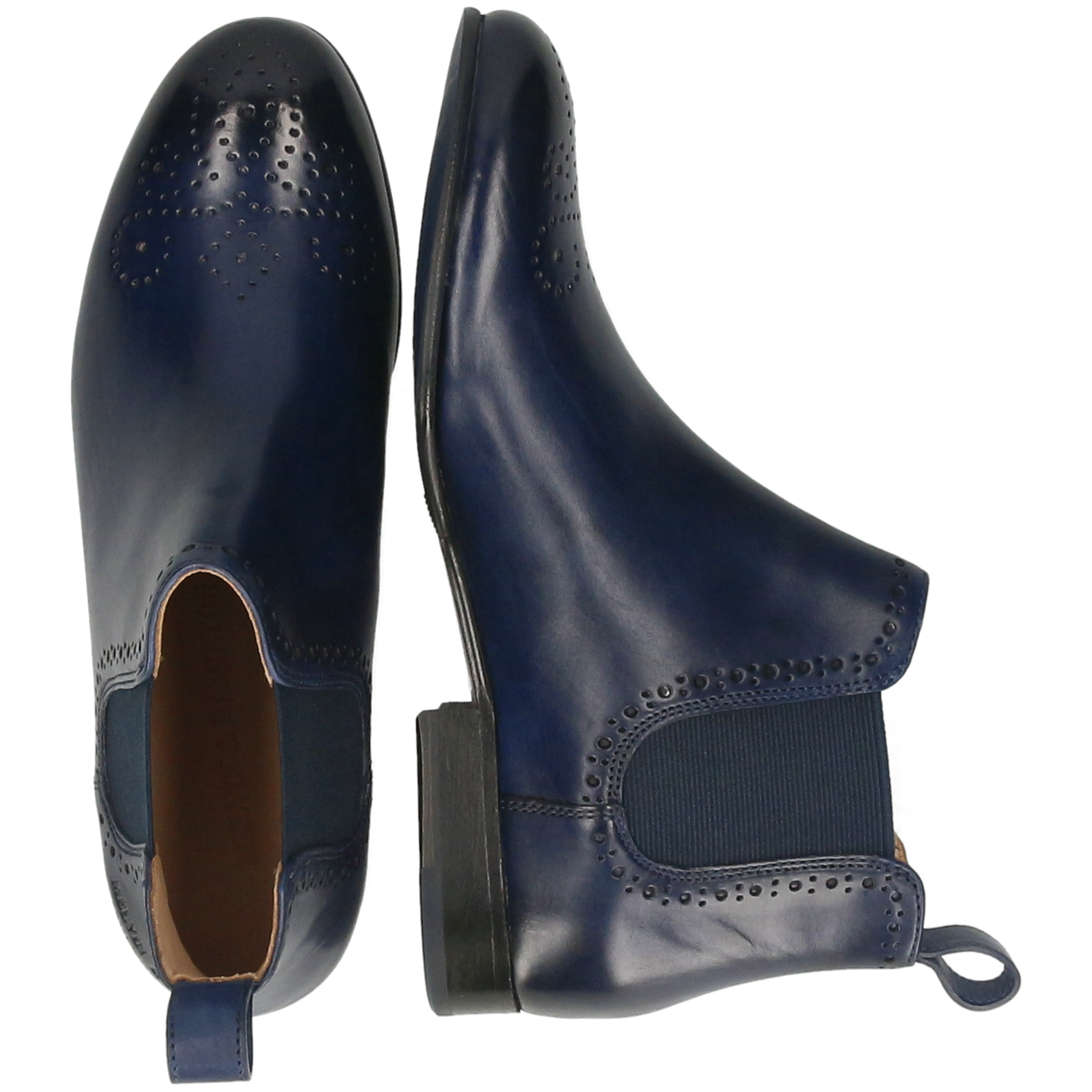 Melvin & Hamilton Sally 112, Stivali Chelsea Donna, Marrone, 36 EU Stretta : Melvin & Hamilton Melvin & Hamilton Sally 112, Stivali Chelsea Donna, Marrone, 36 EU Stretta : Melvin & Hamilton
