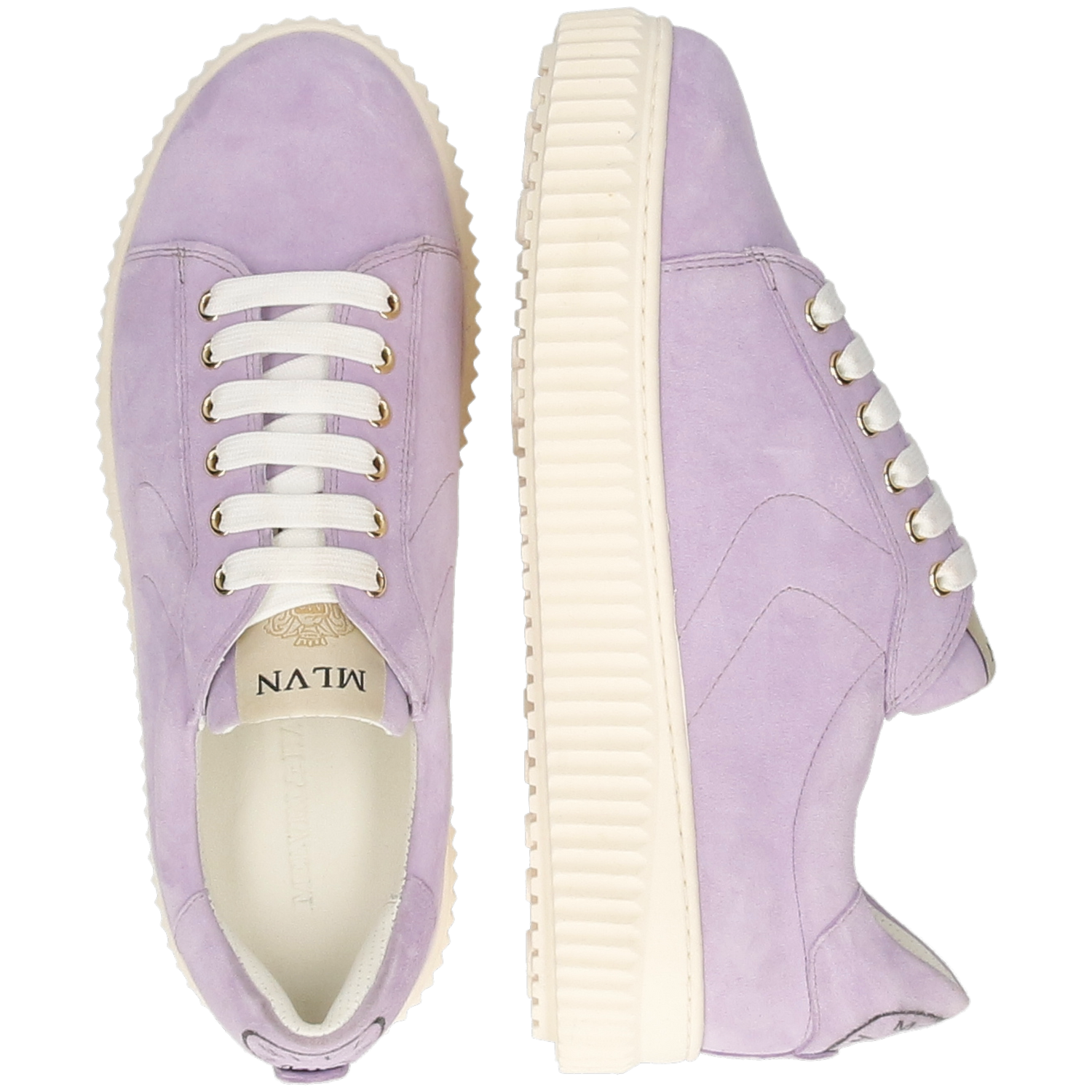 Purple top suede 11s