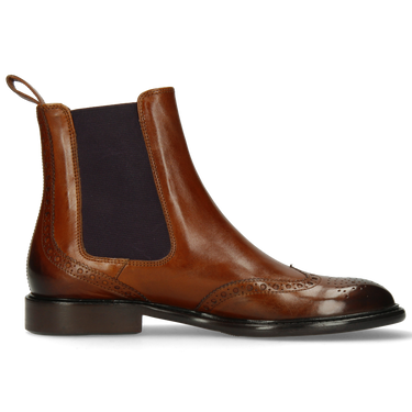 Sally 112 Wood Elastic Purple Lining – Melvin & Hamilton