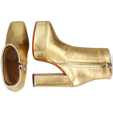 Giselle 1 Laminato Oro – Melvin & Hamilton
