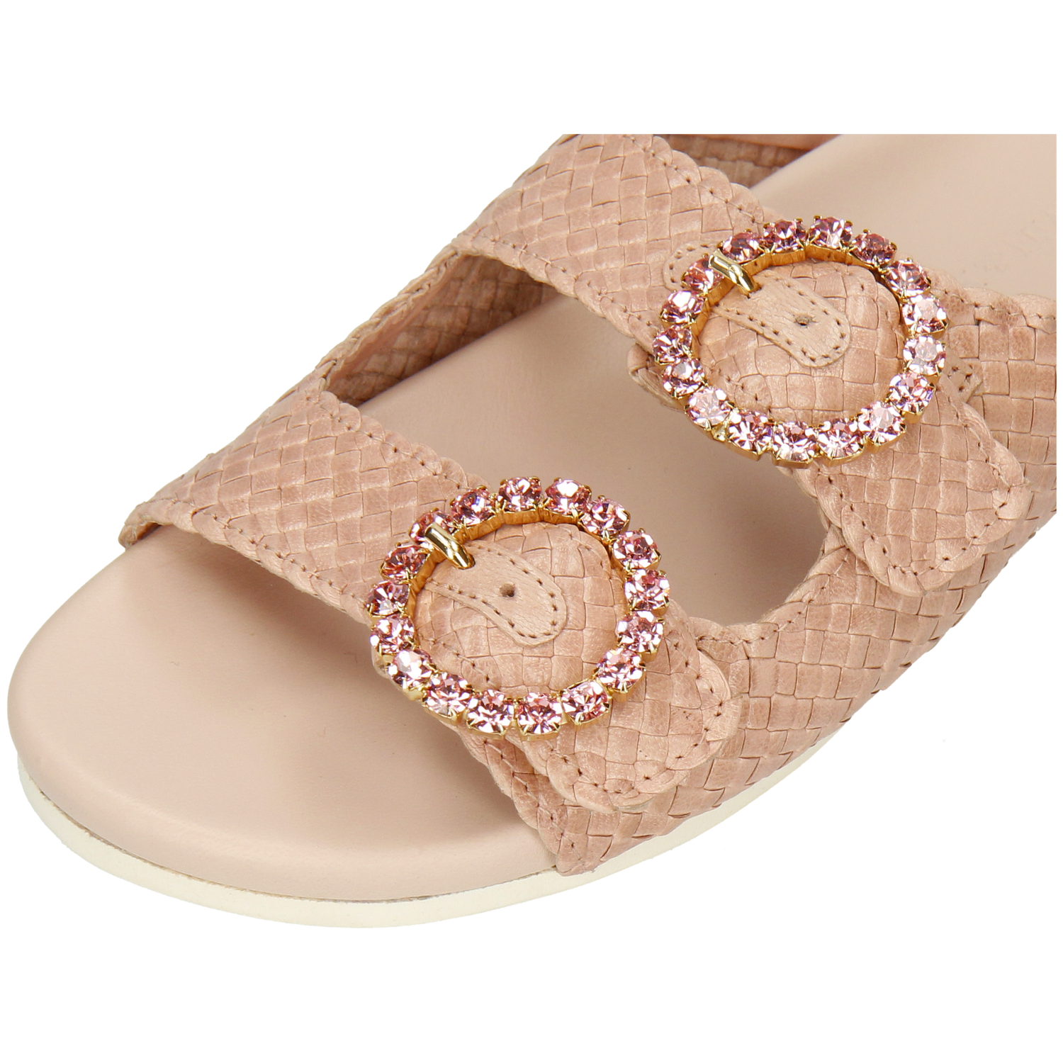 Petra woven sandal new arrivals