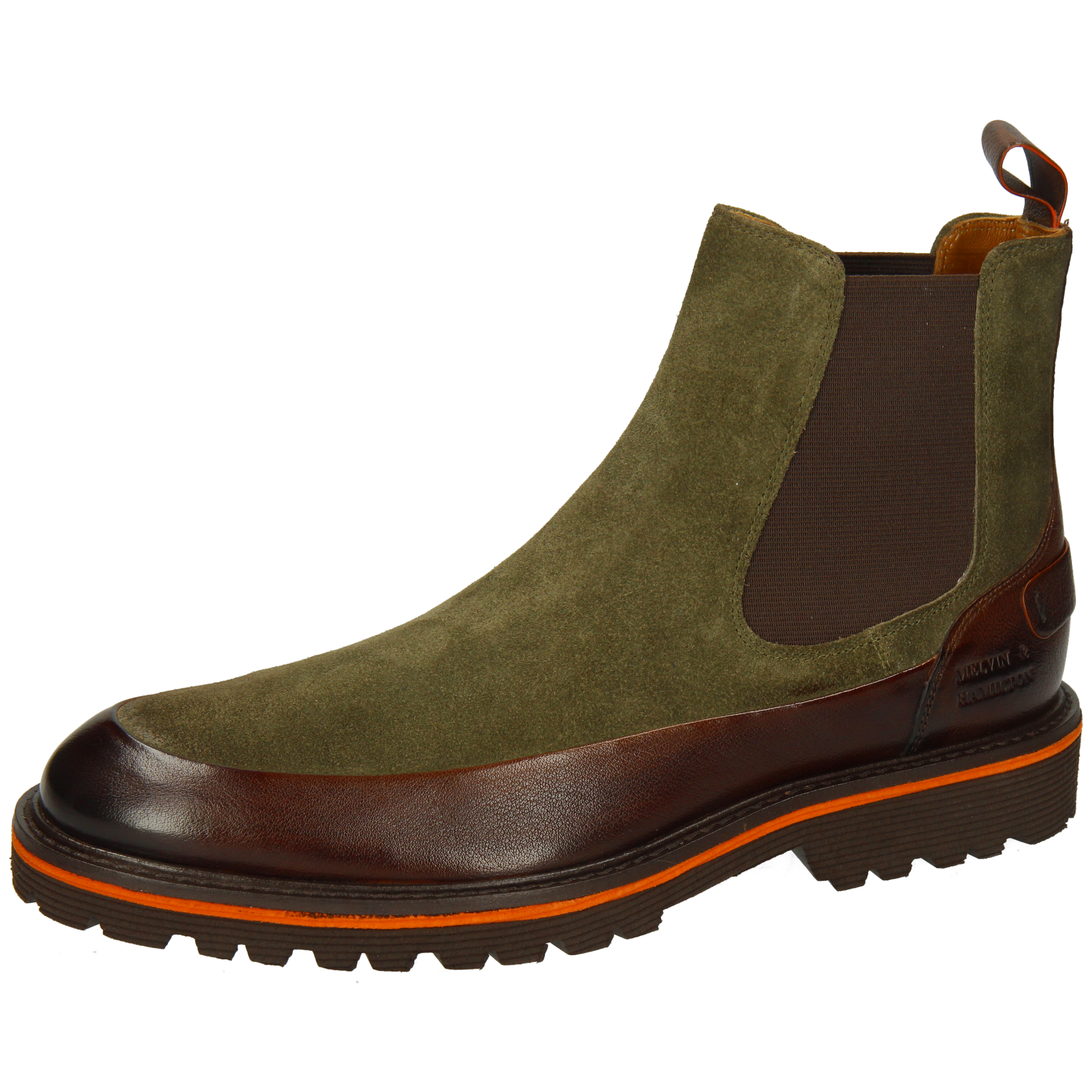 Trevor chelsea boot new arrivals