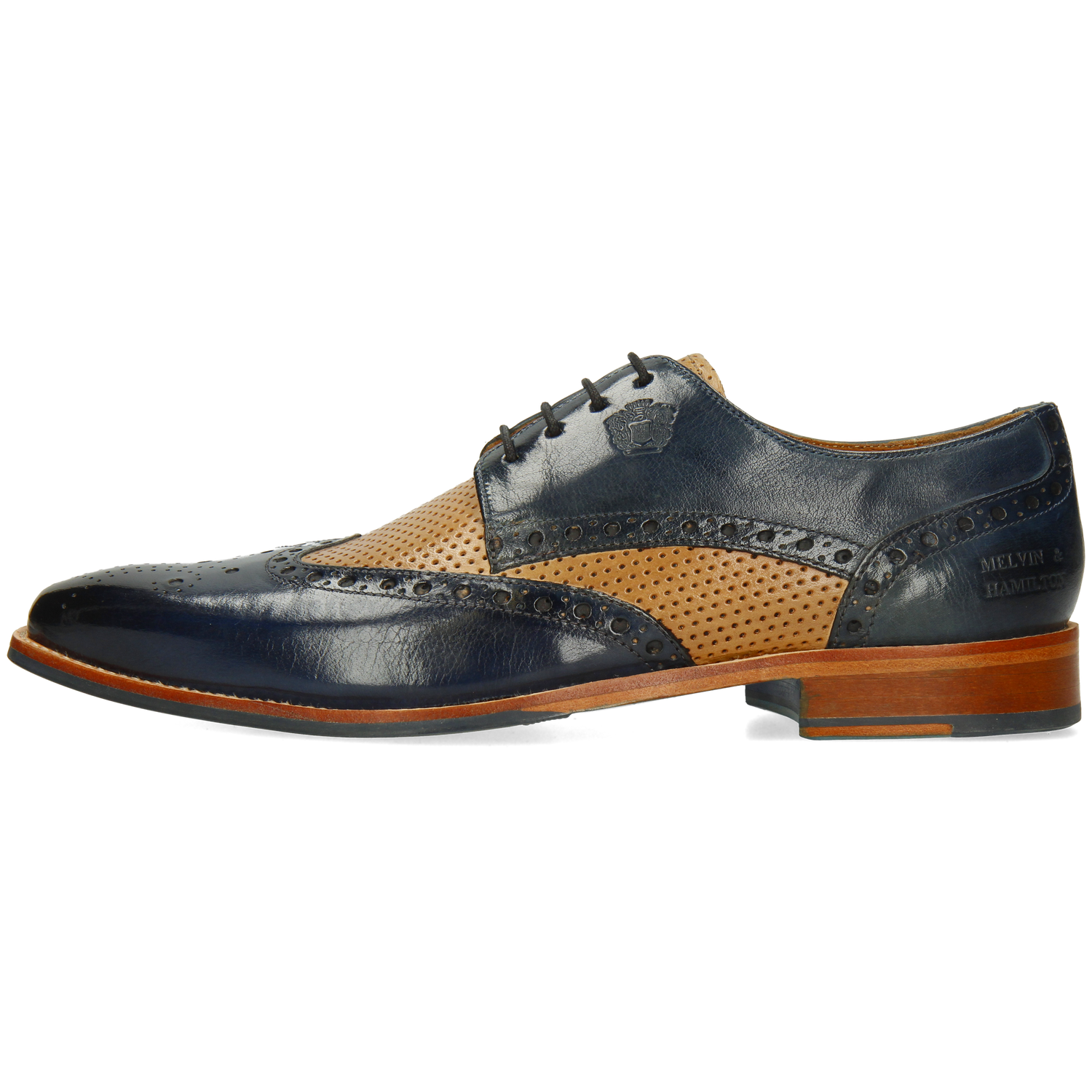 Martin 15 Berlin Marine Morning Grey Melvin Hamilton