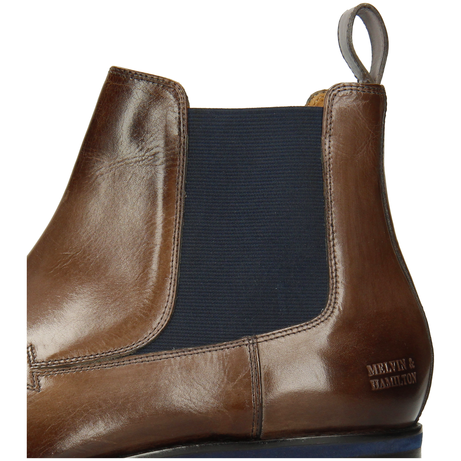 Melvin and hamilton chelsea boots hot sale