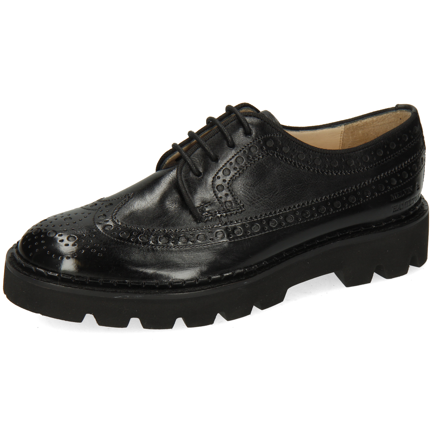 Chaussure femme melvin hamilton top