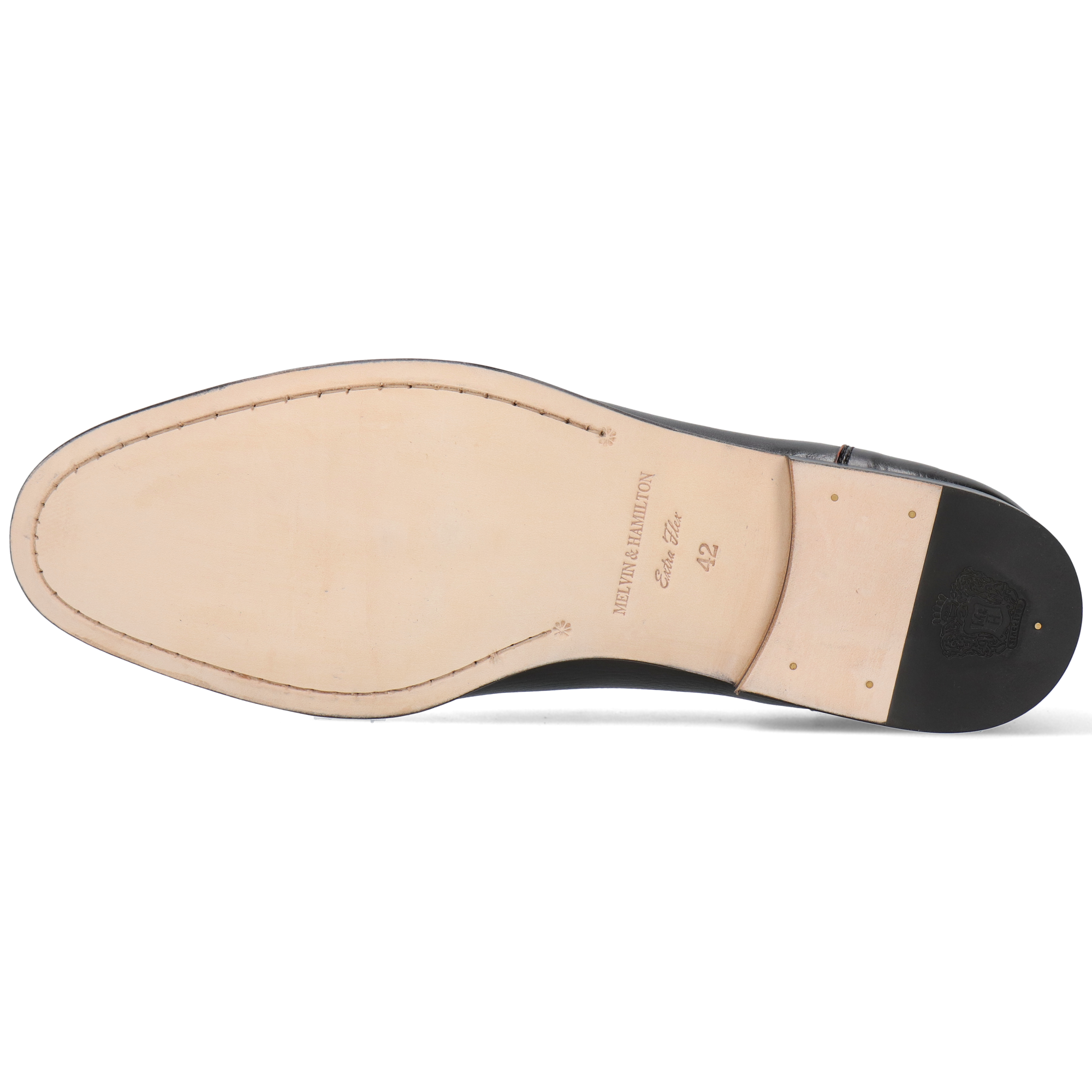 Santo 2 Monza Black Edge Orange – Melvin & Hamilton