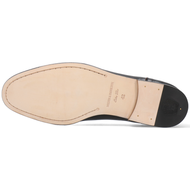 Santo 2 Monza Black Edge Orange – Melvin & Hamilton