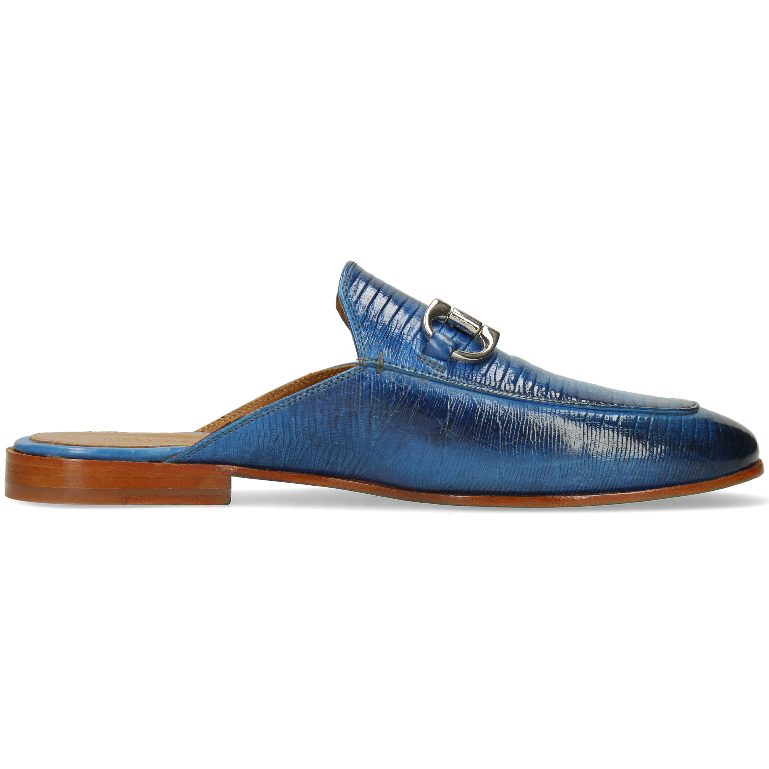 Clive Vegas Guanna Mid Blue – Melvin Hamilton - Main Image