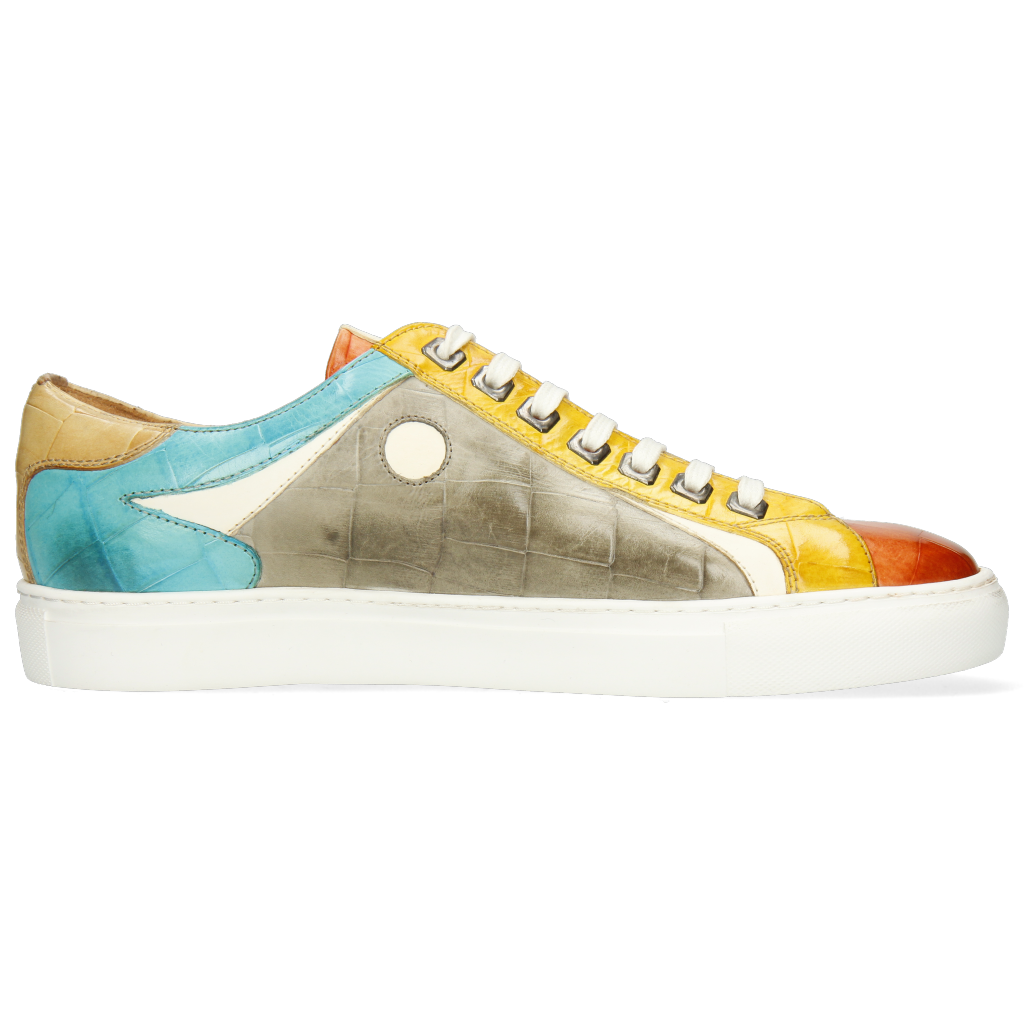 Melvin & Hamilton Sneakers Herren 'Harvey 9' - Handgefertigter Lederschuh