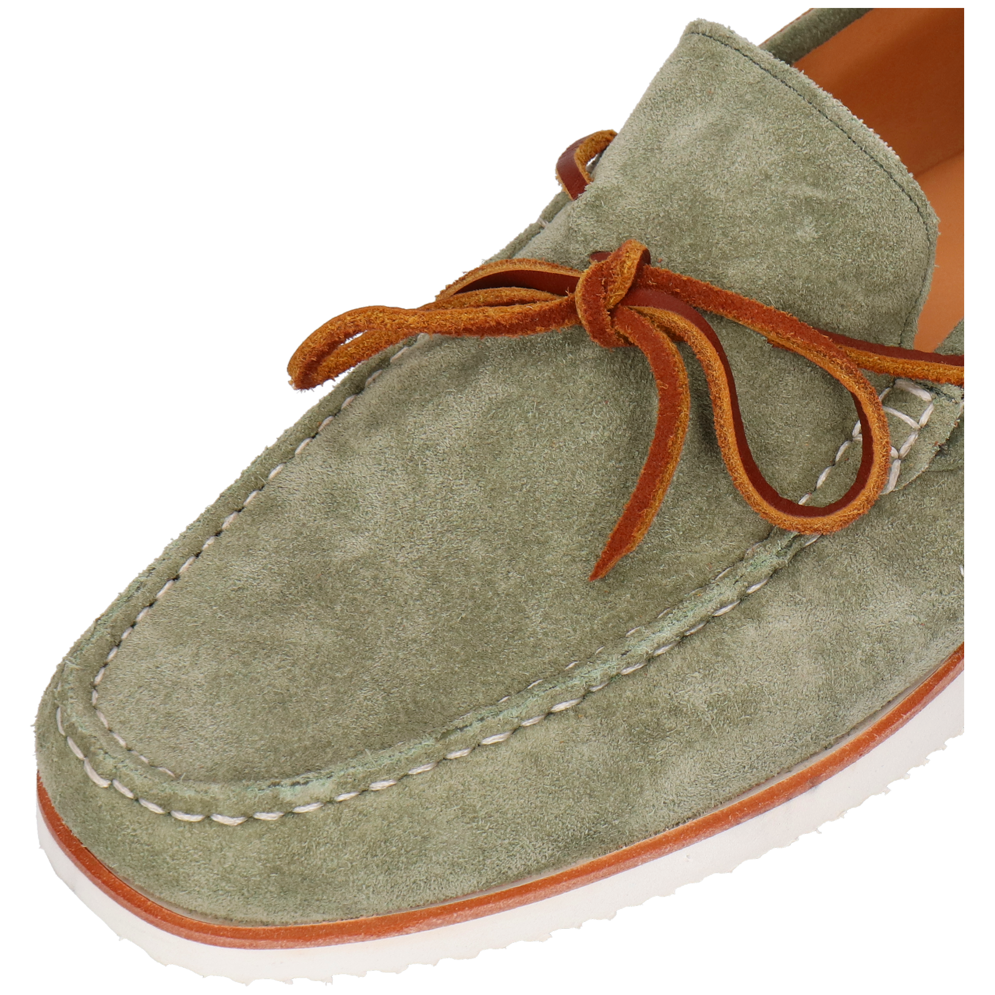 Nelson 21 Suede Pattini Bush Leather – Melvin & Hamilton