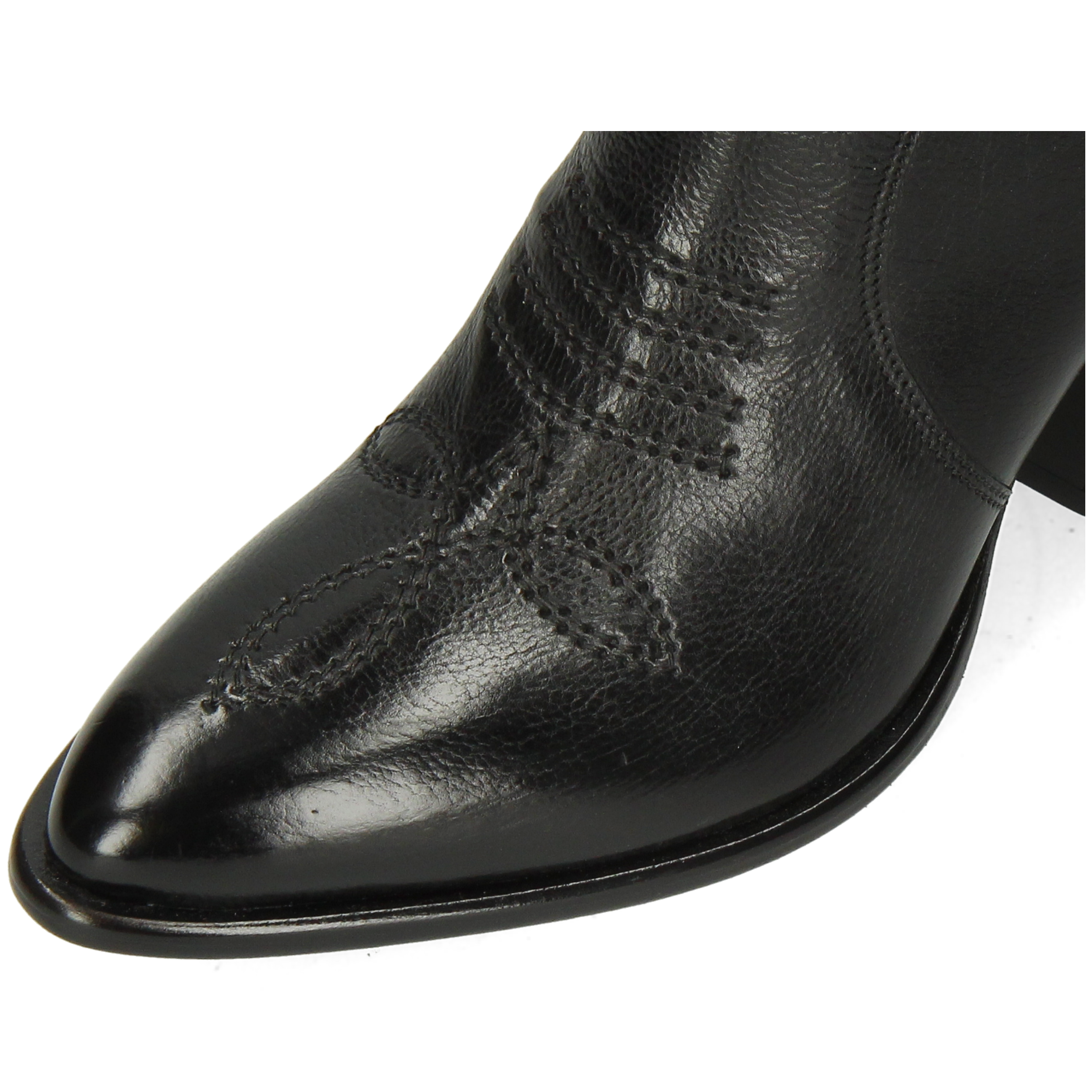 Darleen 2 Monza Black Black – Melvin & Hamilton