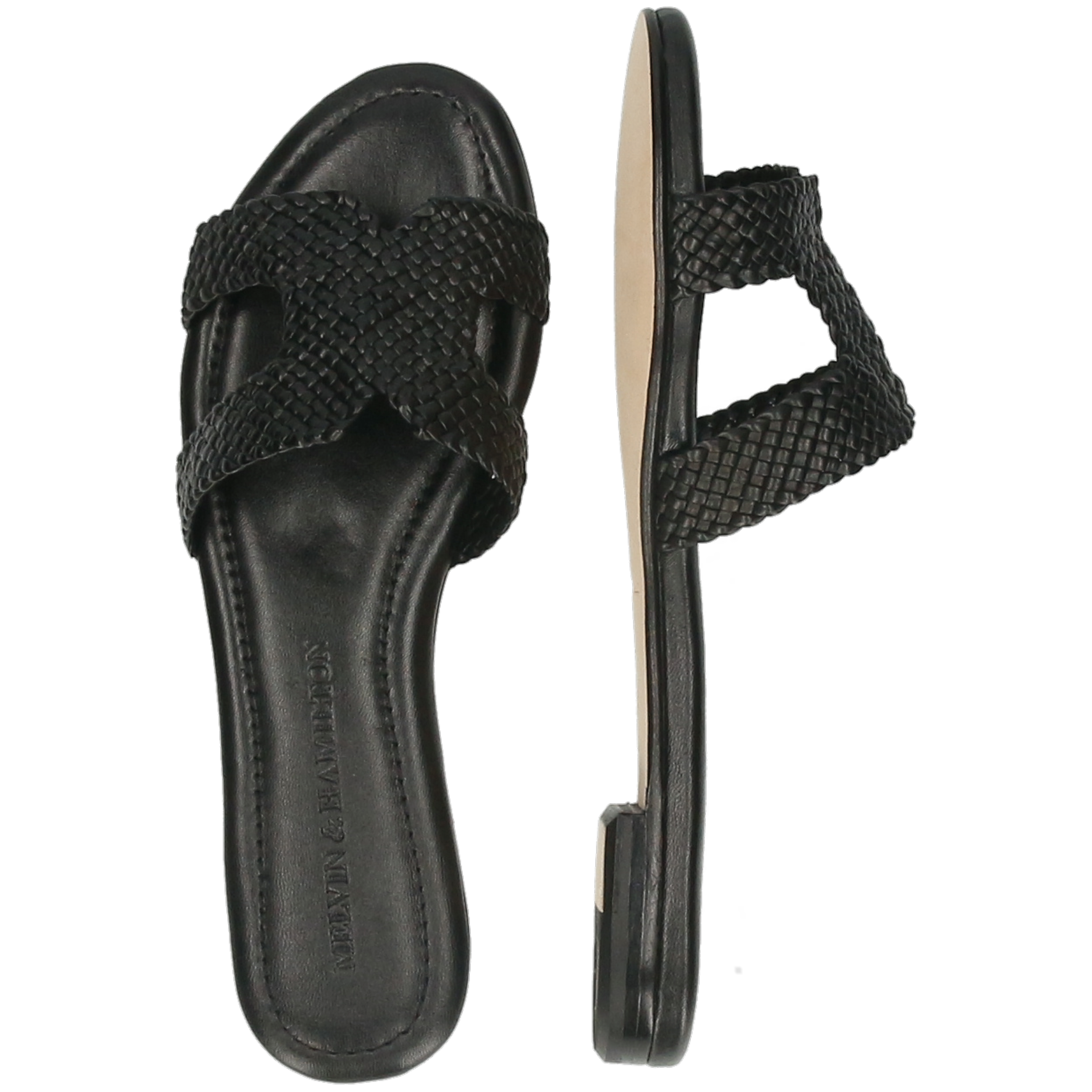 Hanna 83 Sheep Black – Melvin & Hamilton Hanna 83 Sheep Black – Melvin & Hamilton