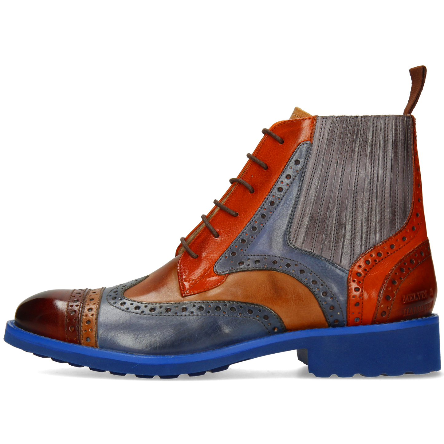 Melvin sales hamilton amelie