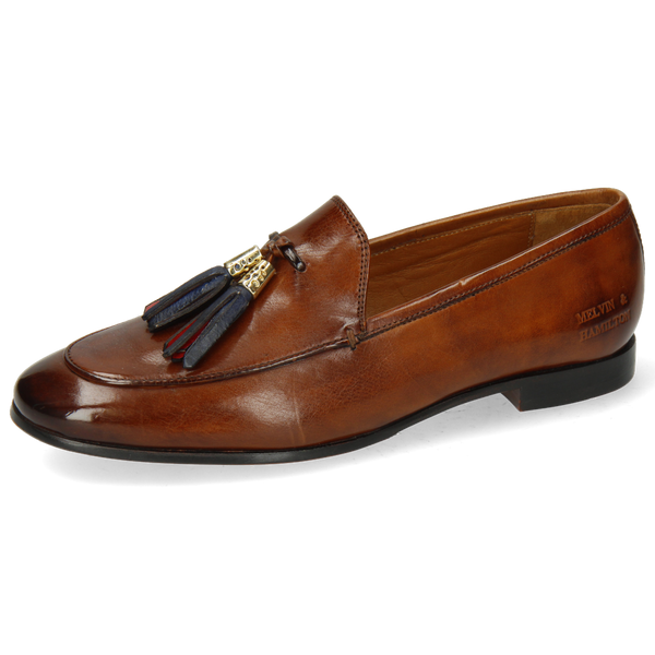 Scarlett 48 Monza Wood Accessory Gold – Melvin & Hamilton