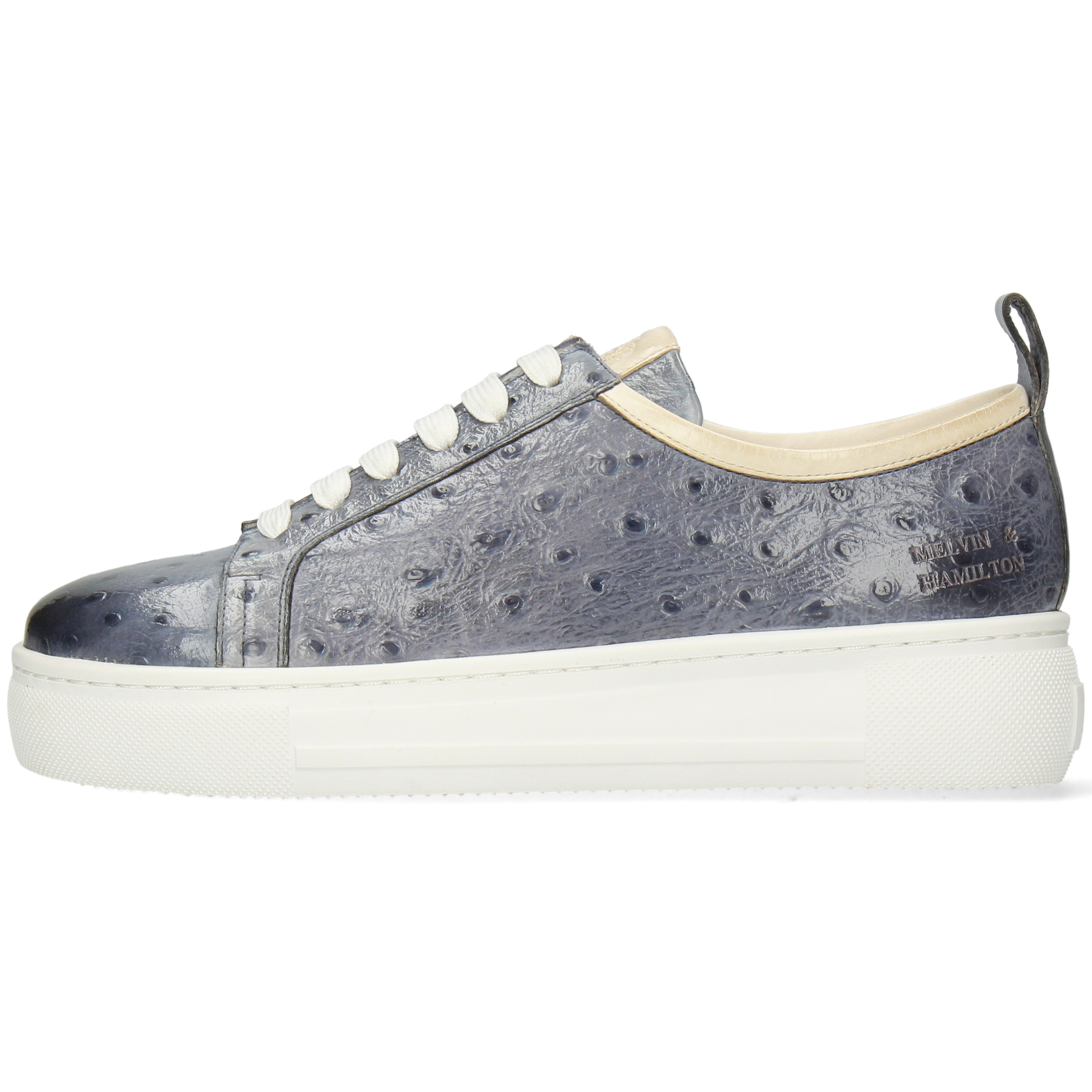 Scarpe Oxford Molly 2 Melvin & Hamilton - In Pelle Per Donna, Tacco Basso - Foto 11