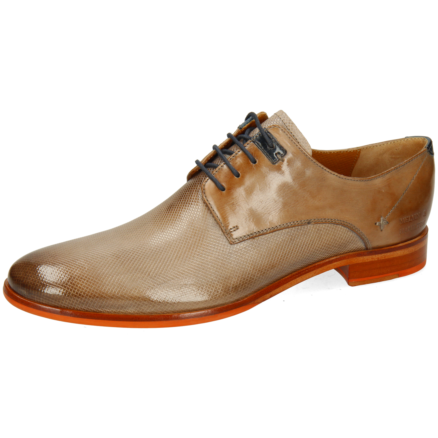 Chaussure homme store melvin hamilton