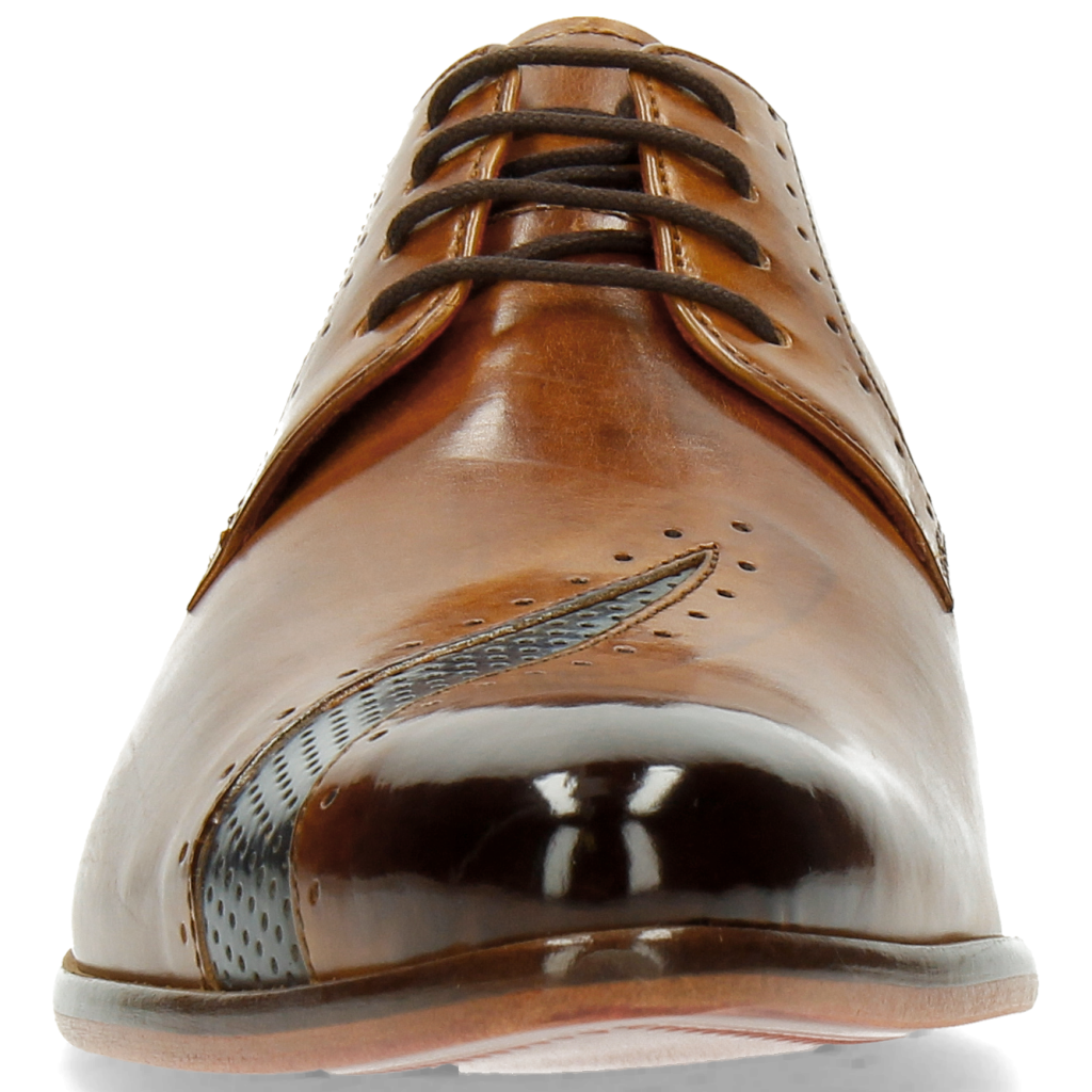 Toni 8 Perfo Cognac Moroccan – Melvin & Hamilton