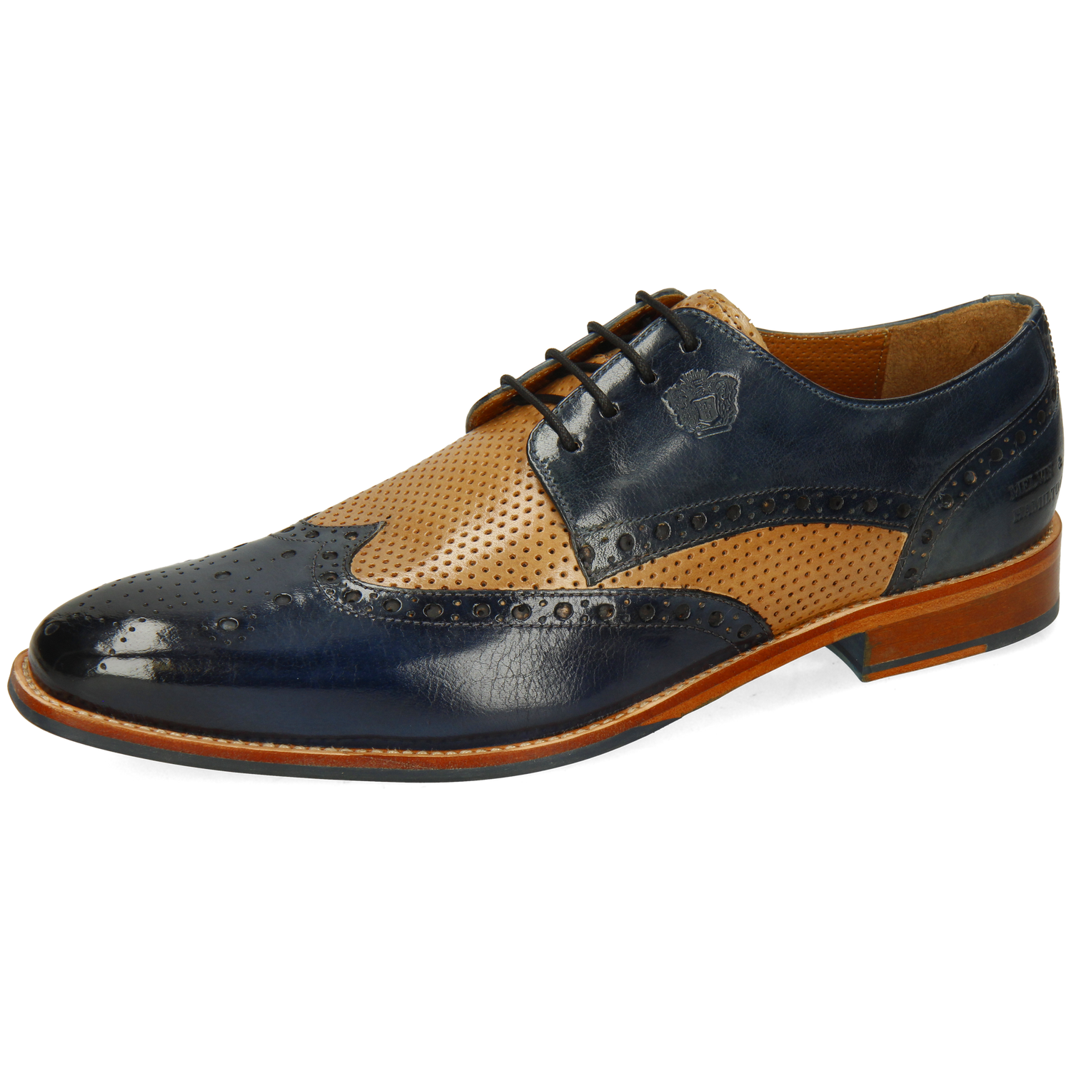 Martin 15 Berlin Marine Morning Grey Melvin Hamilton