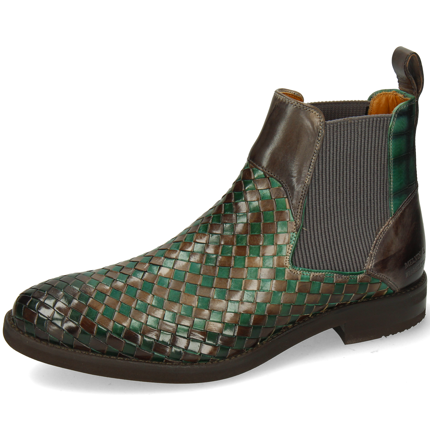 Boots melvin sales hamilton