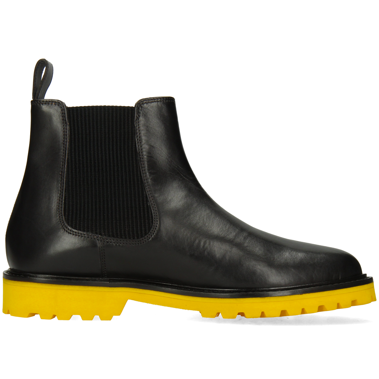 Dexter black boots discount