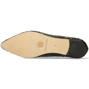 Alexa 49 Cow Toledo Black – Melvin & Hamilton