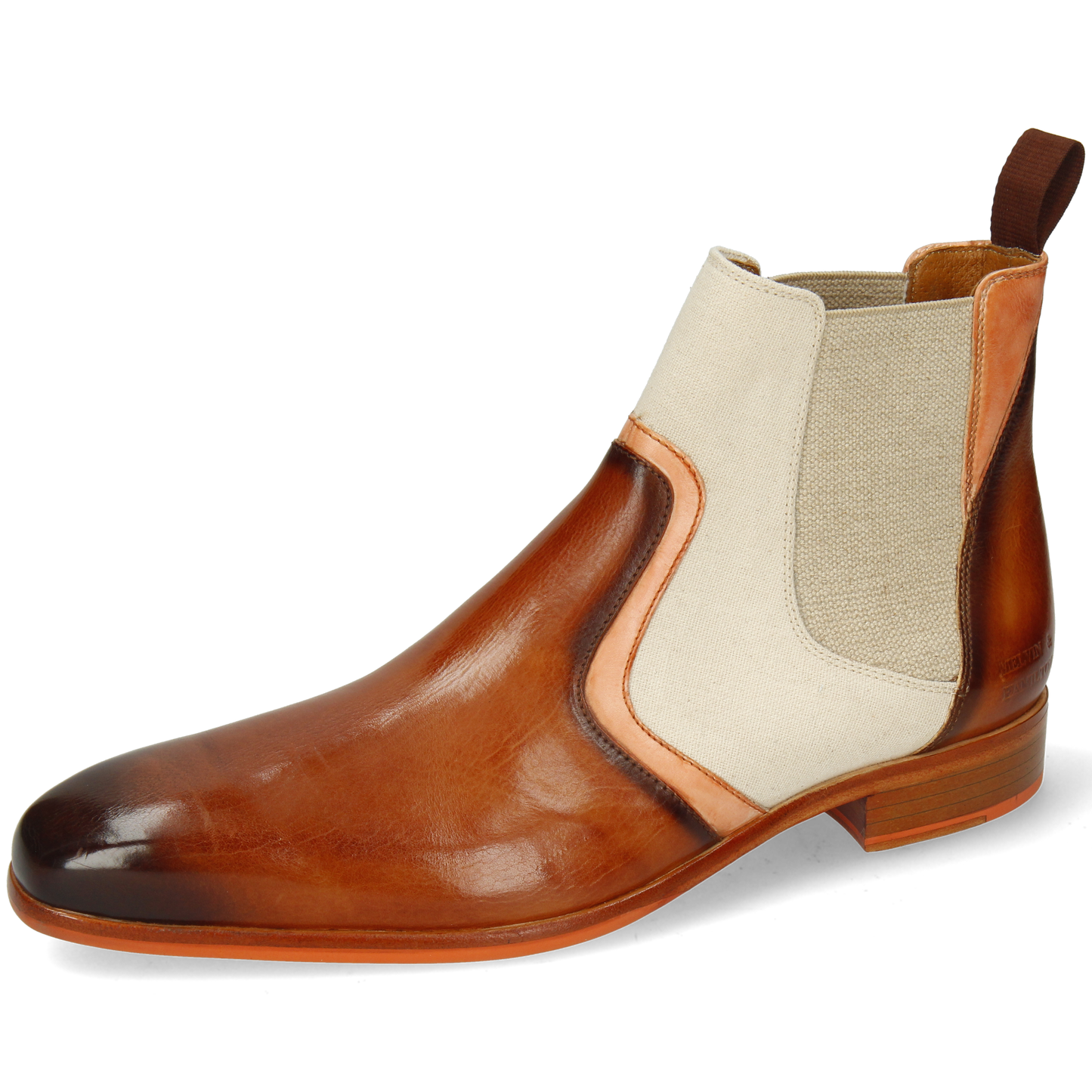 Chelsea boots homme hotsell melvin & hamilton