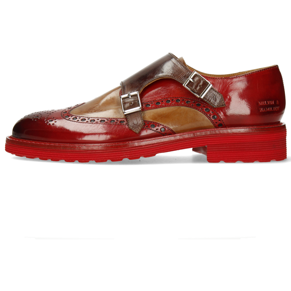 Trevor 2 Rio Red Tortora Melvin Hamilton